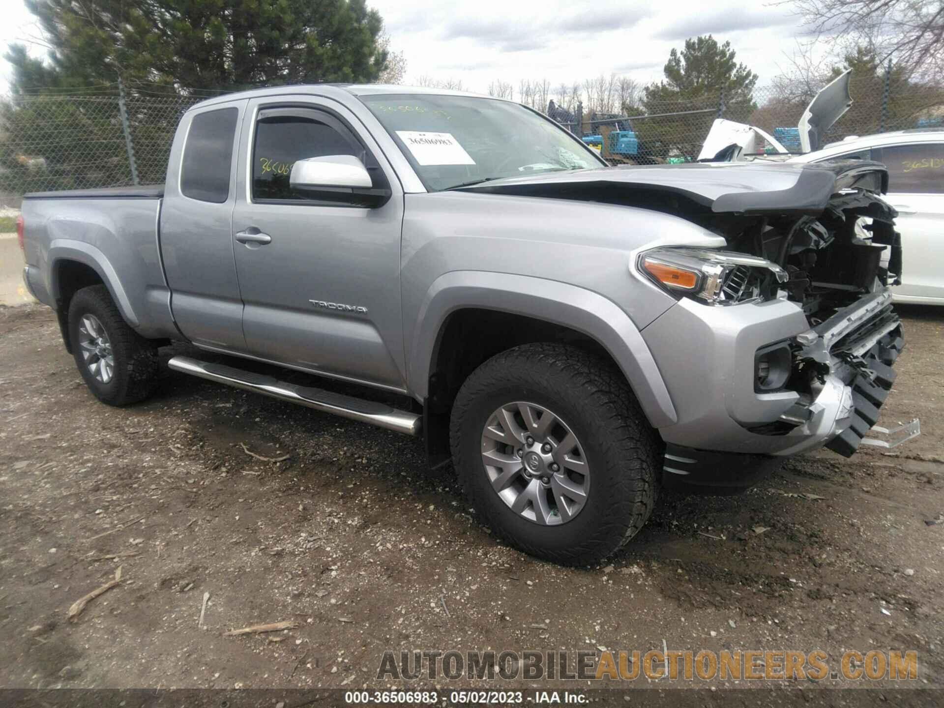 5TFSX5EN8HX049729 TOYOTA TACOMA 2017