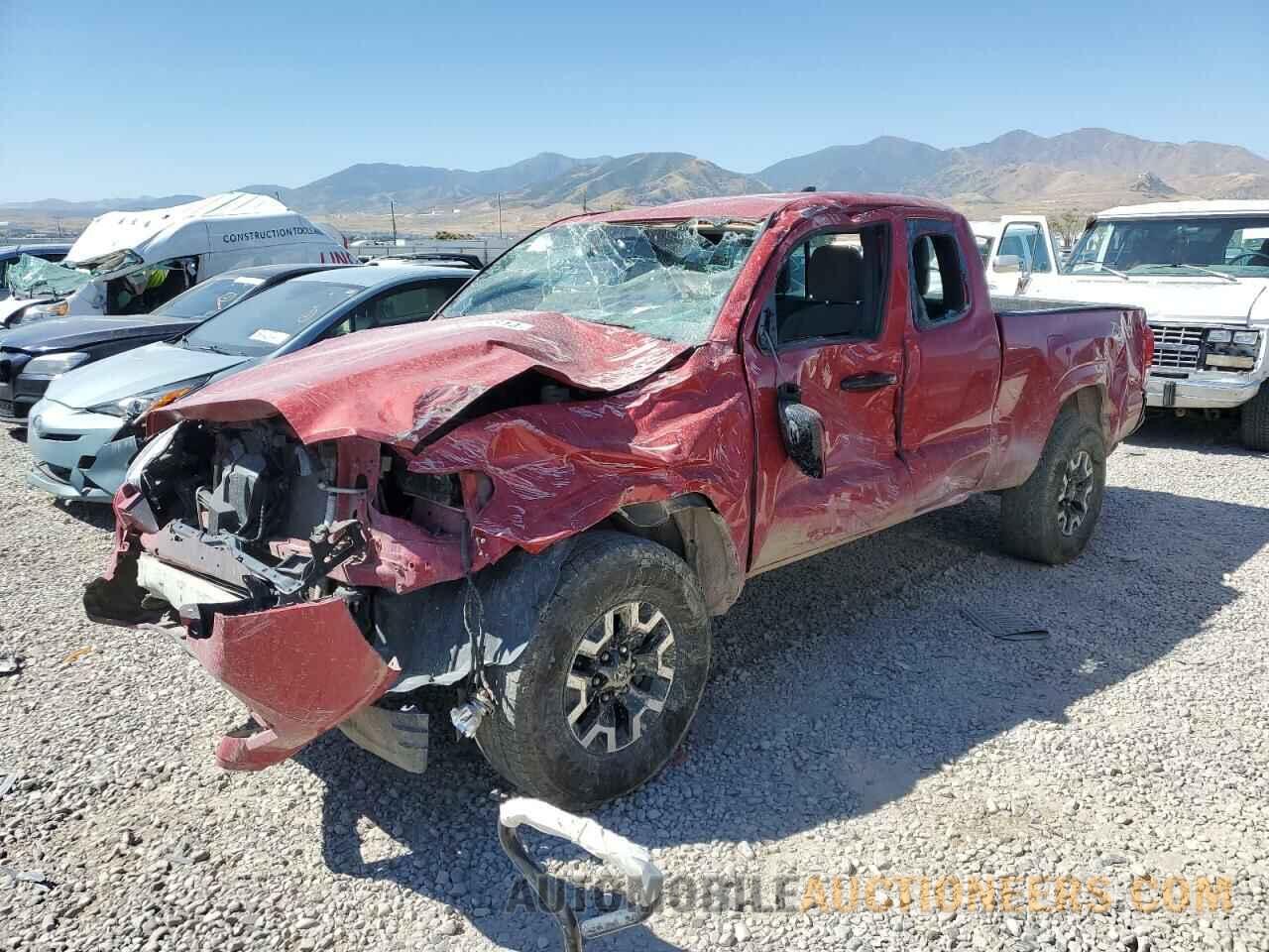 5TFSX5EN8HX050962 TOYOTA TACOMA 2017