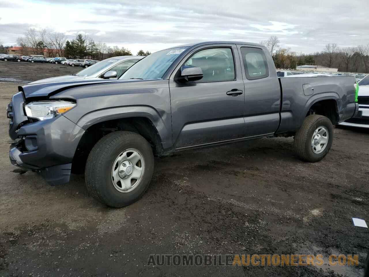 5TFSX5EN8HX052419 TOYOTA TACOMA 2017