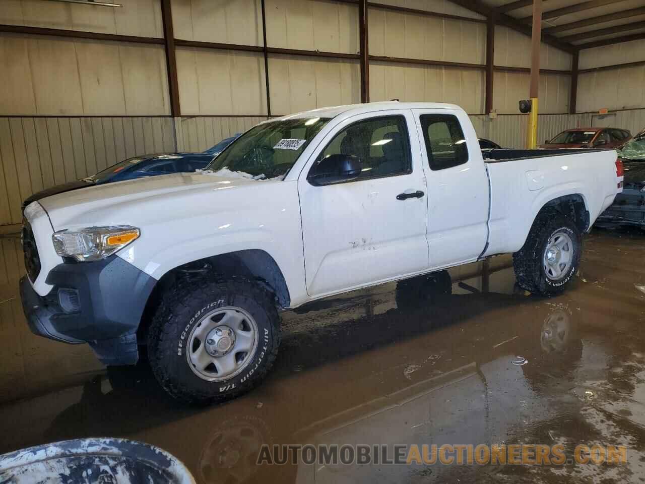 5TFSX5EN8HX055840 TOYOTA TACOMA 2017