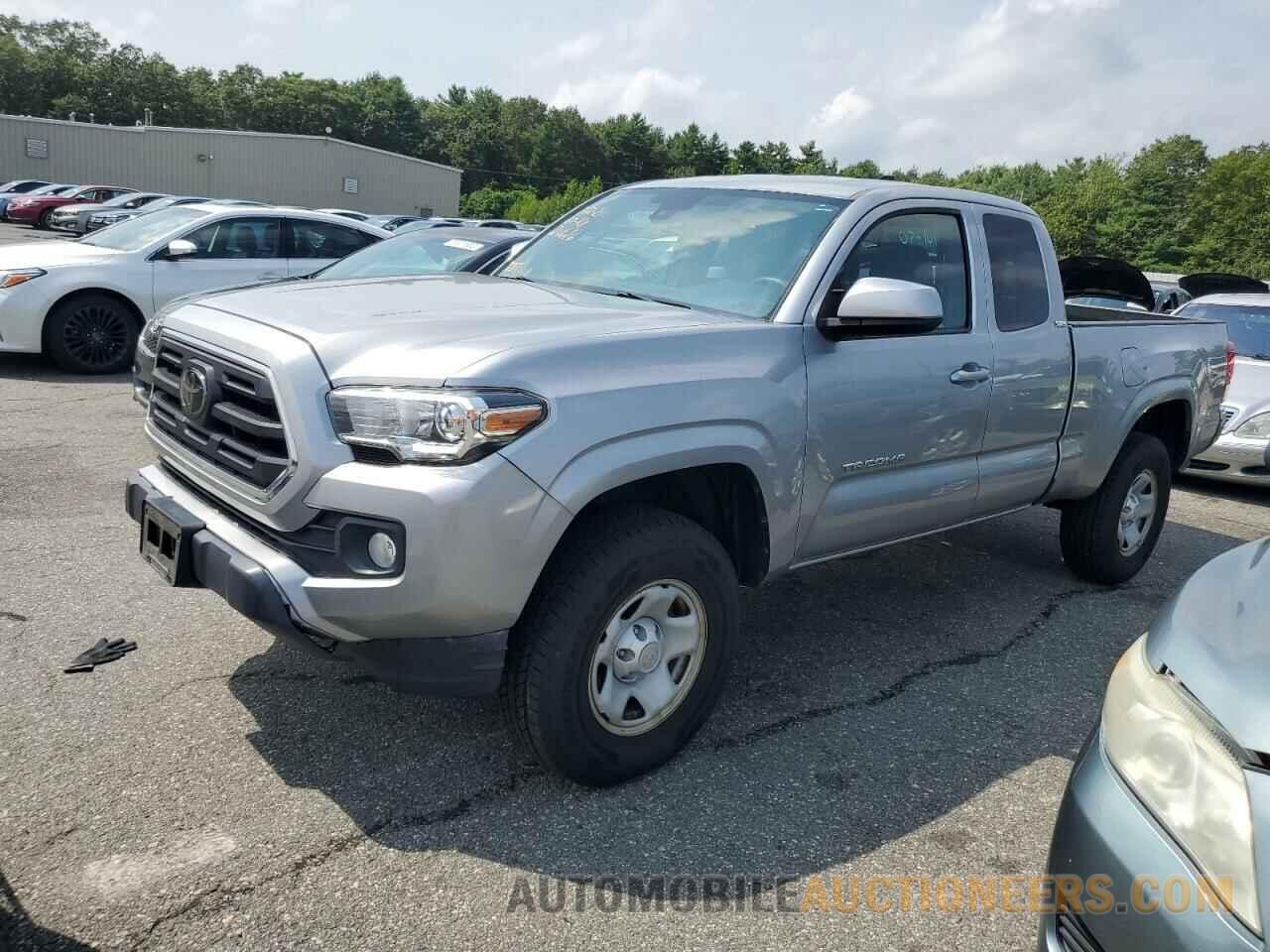 5TFSX5EN8JX058243 TOYOTA TACOMA 2018