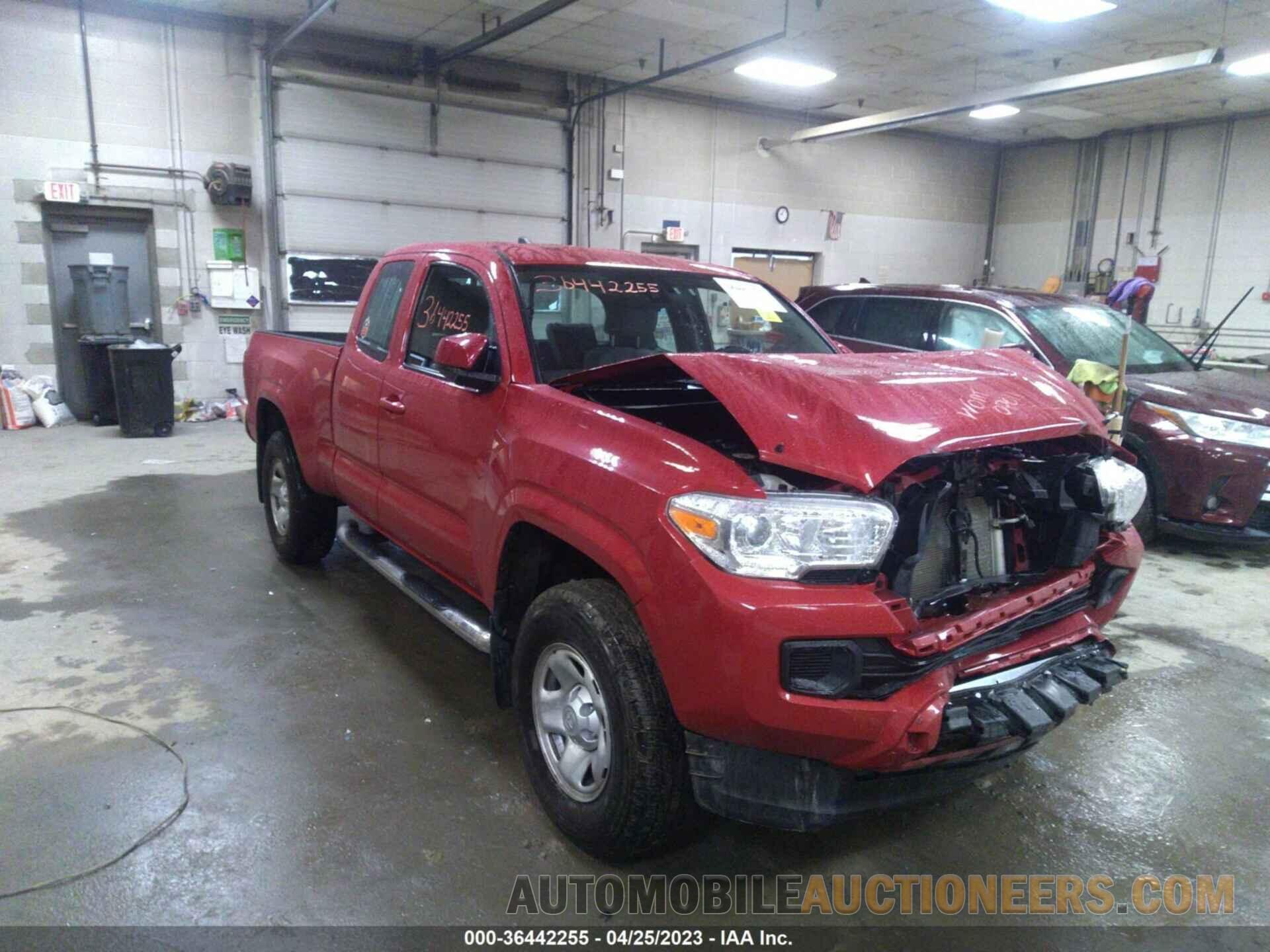 5TFSX5EN8JX061238 TOYOTA TACOMA 2018