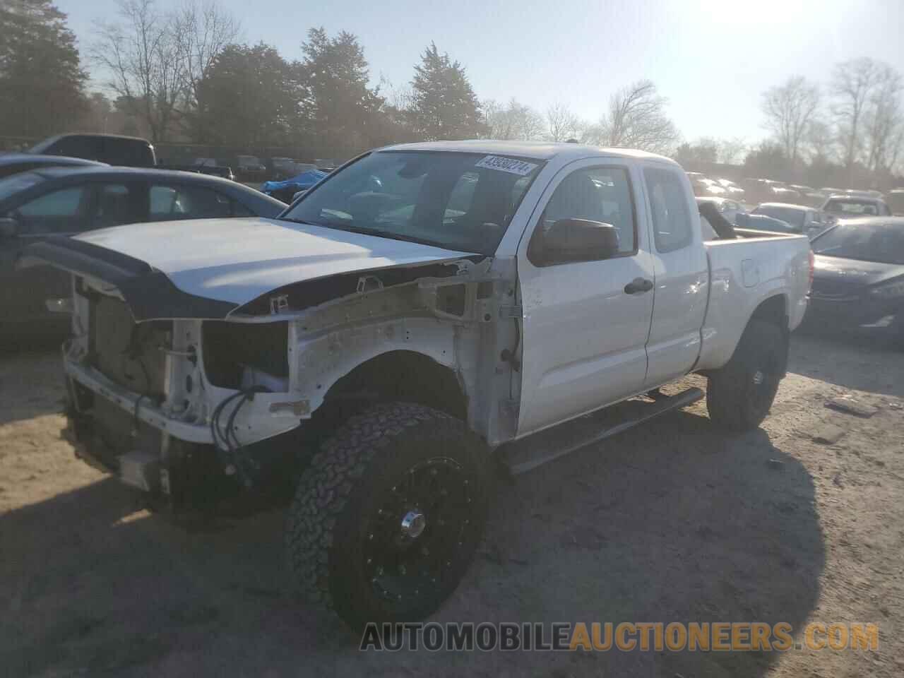 5TFSX5EN8JX061367 TOYOTA TACOMA 2018