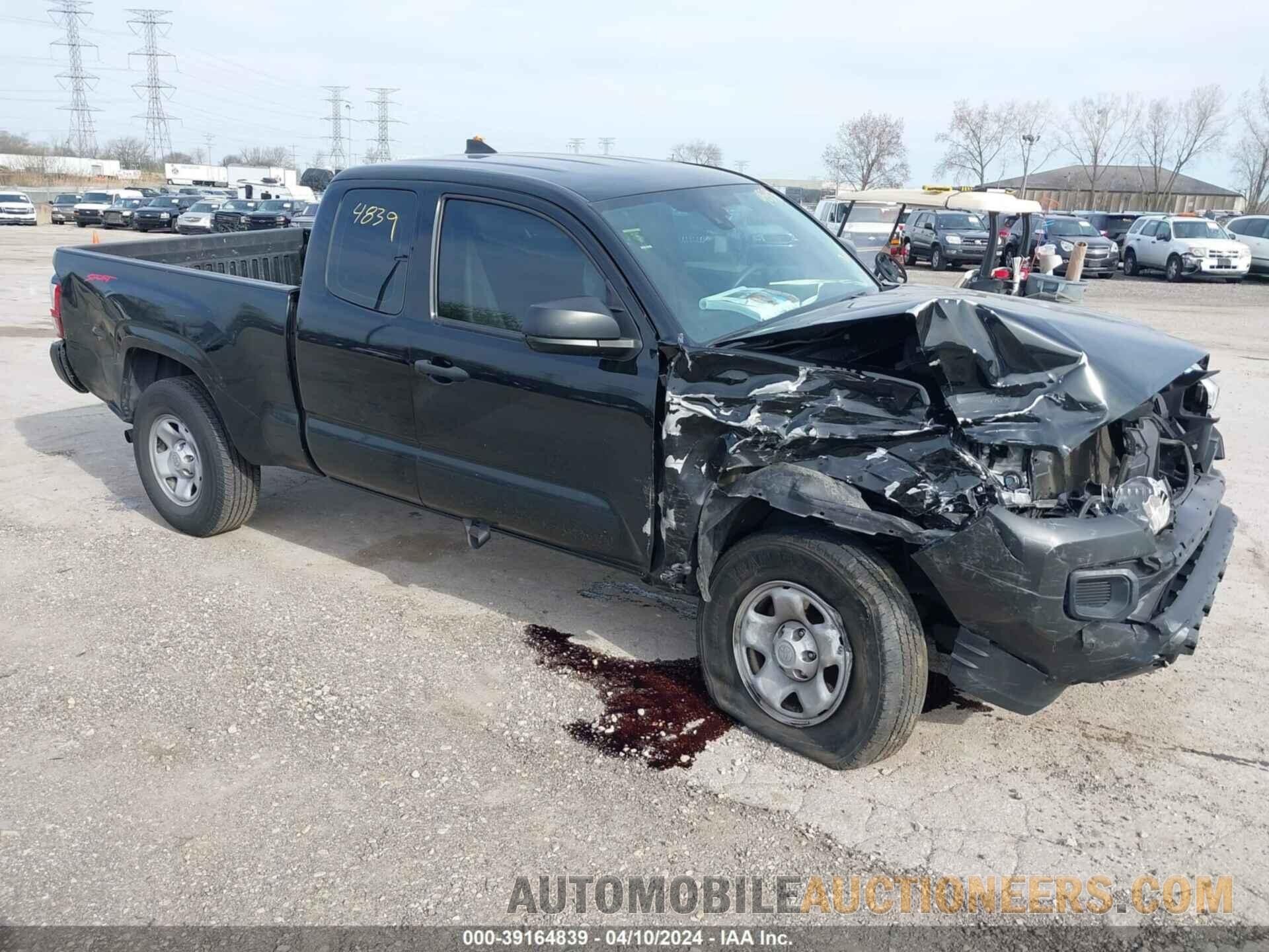 5TFSX5EN8JX063166 TOYOTA TACOMA 2018