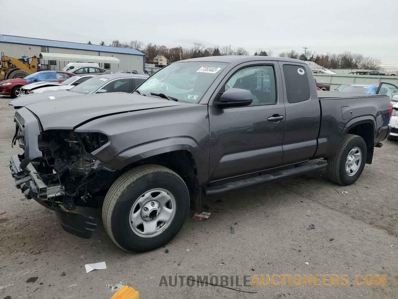 5TFSX5EN8KX064139 TOYOTA TACOMA 2019