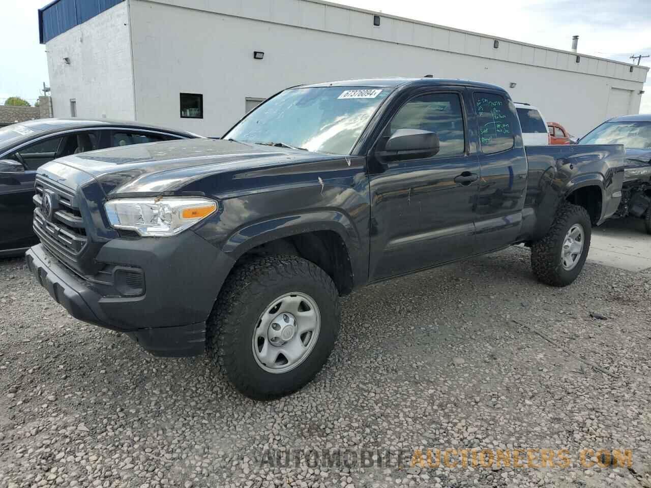 5TFSX5EN8KX064271 TOYOTA TACOMA 2019