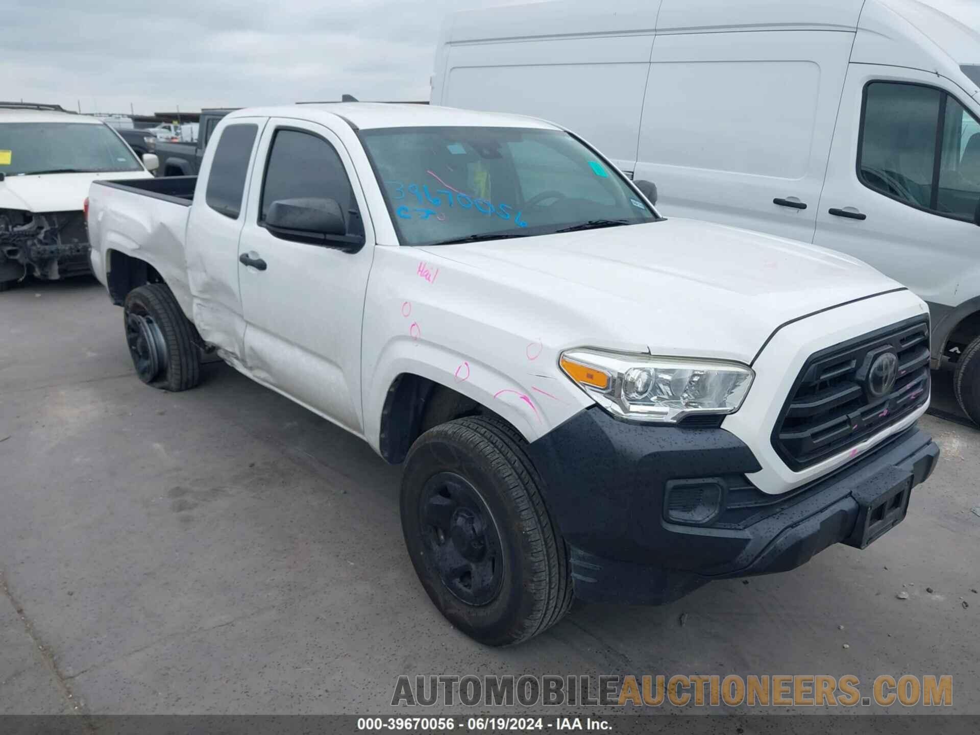 5TFSX5EN8KX064299 TOYOTA TACOMA 2019