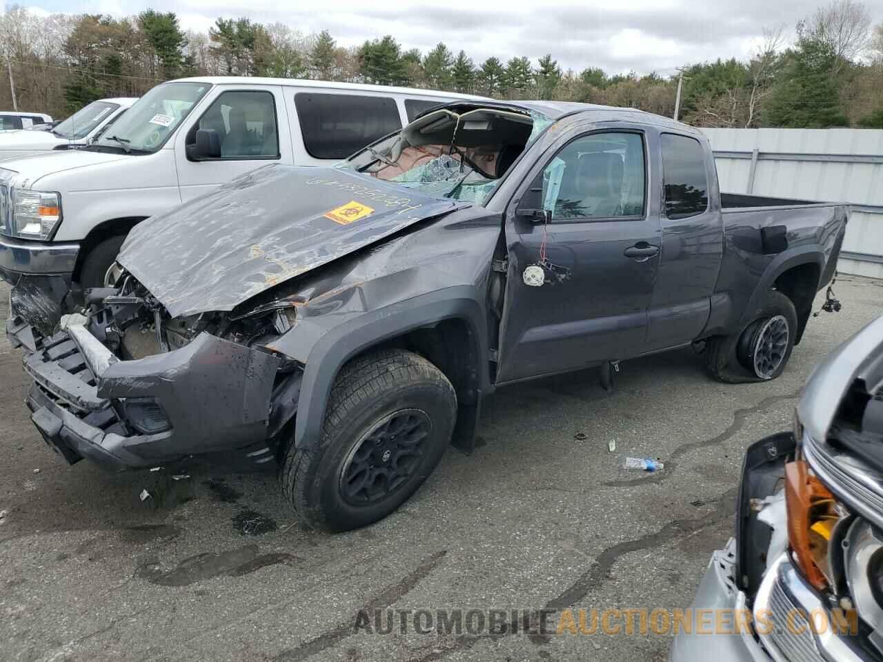 5TFSX5EN8KX064660 TOYOTA TACOMA 2019