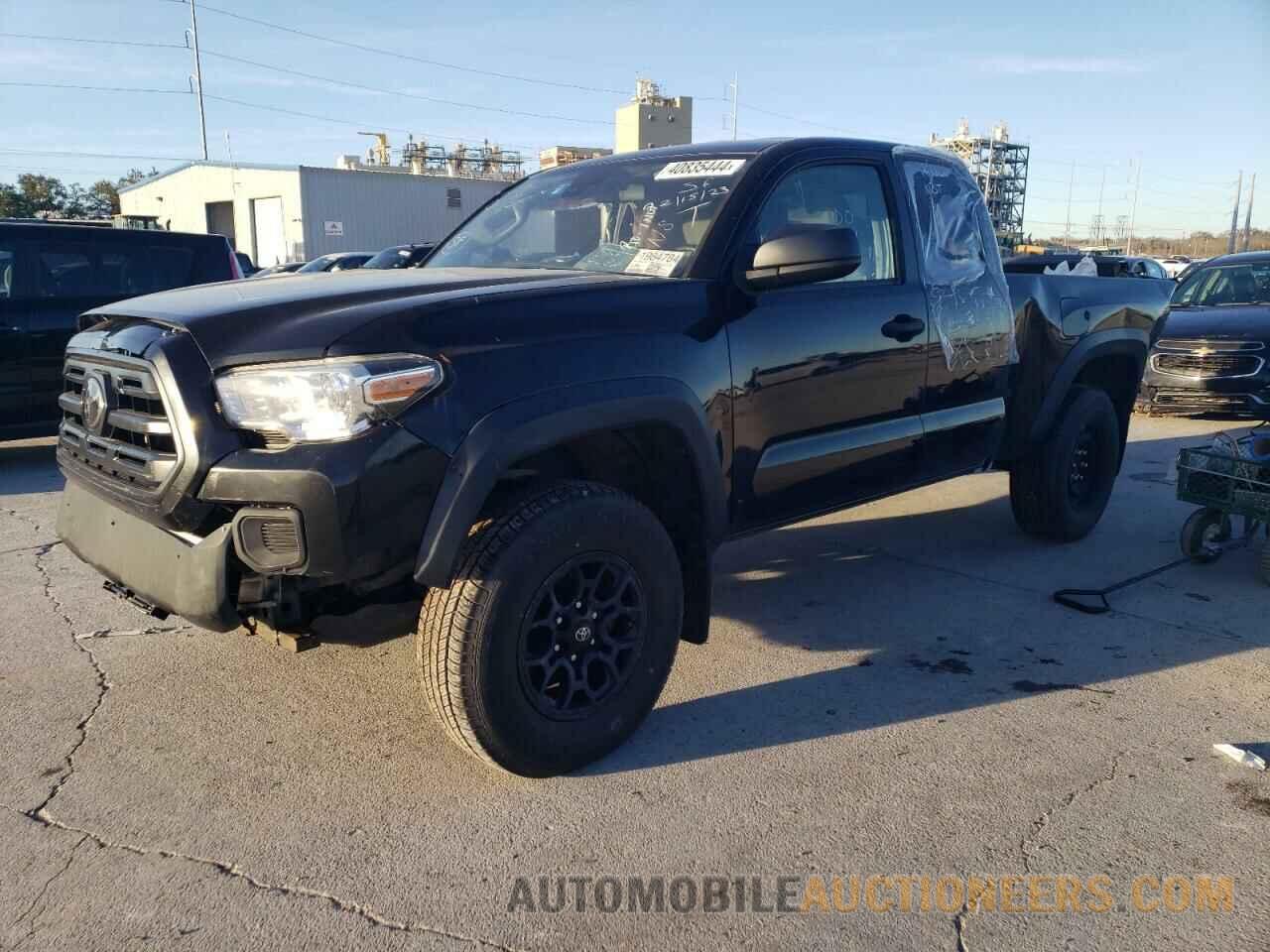 5TFSX5EN8KX065839 TOYOTA TACOMA 2019