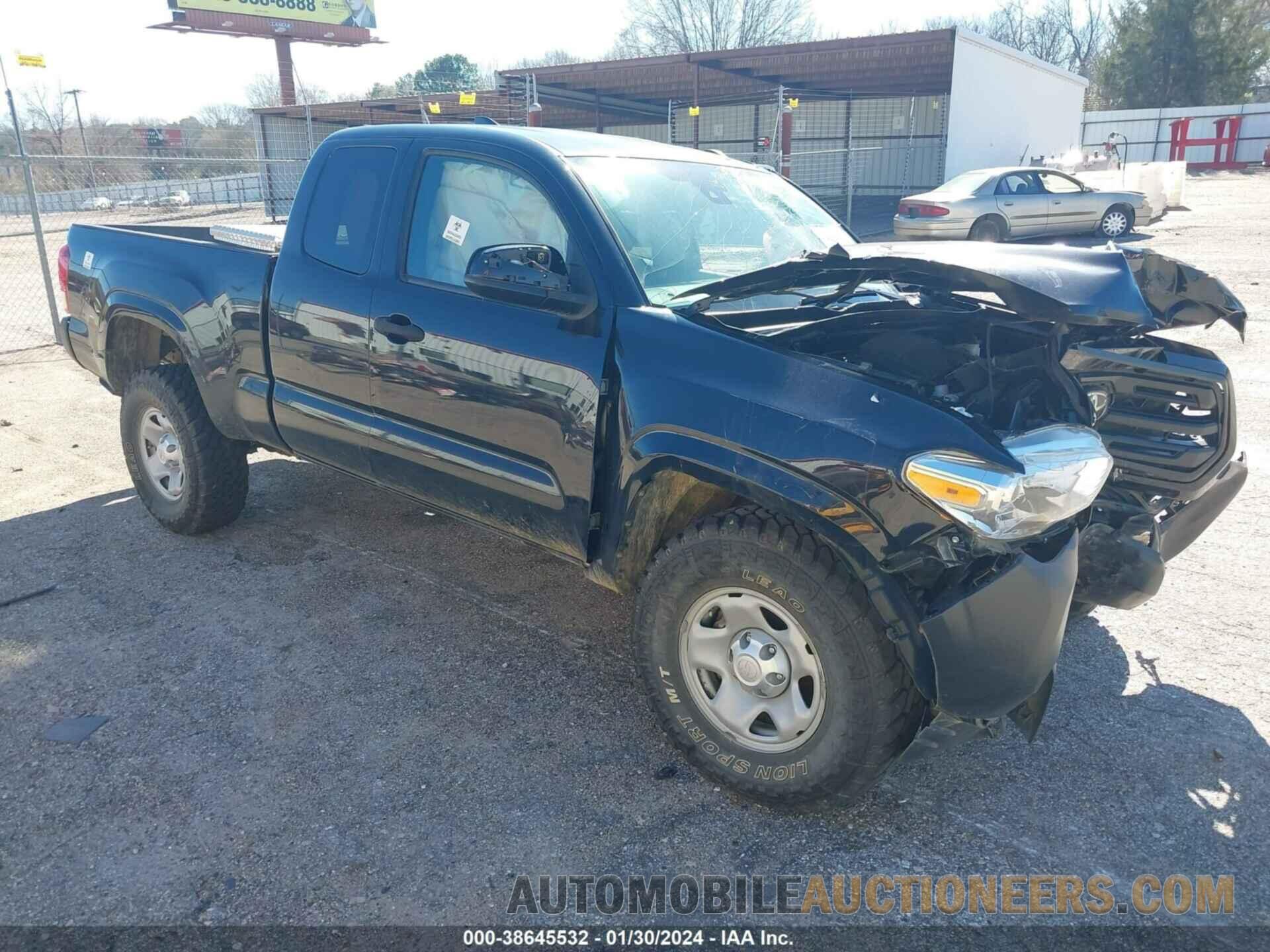 5TFSX5EN8KX066795 TOYOTA TACOMA 2019