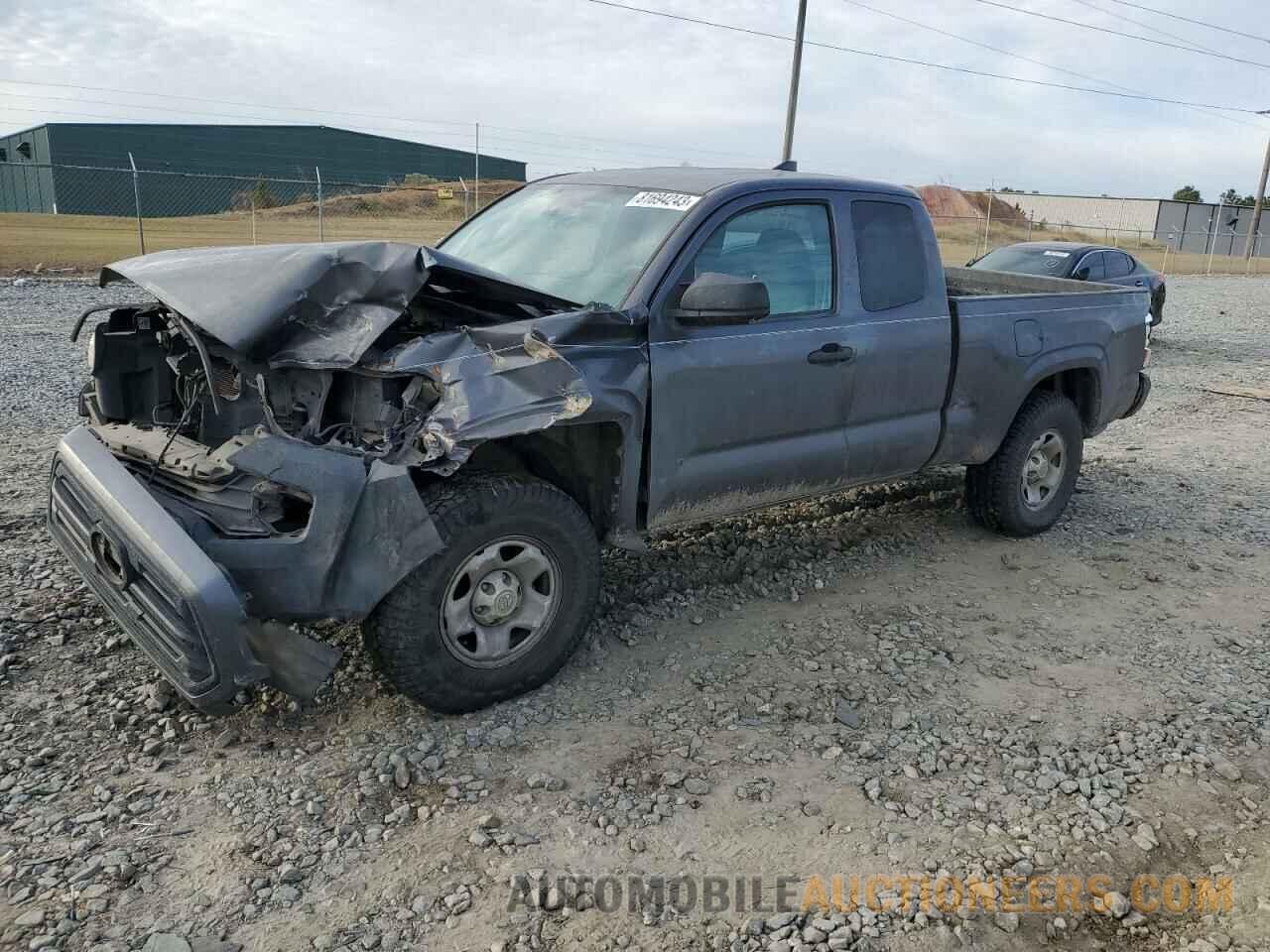 5TFSX5EN8KX068031 TOYOTA TACOMA 2019