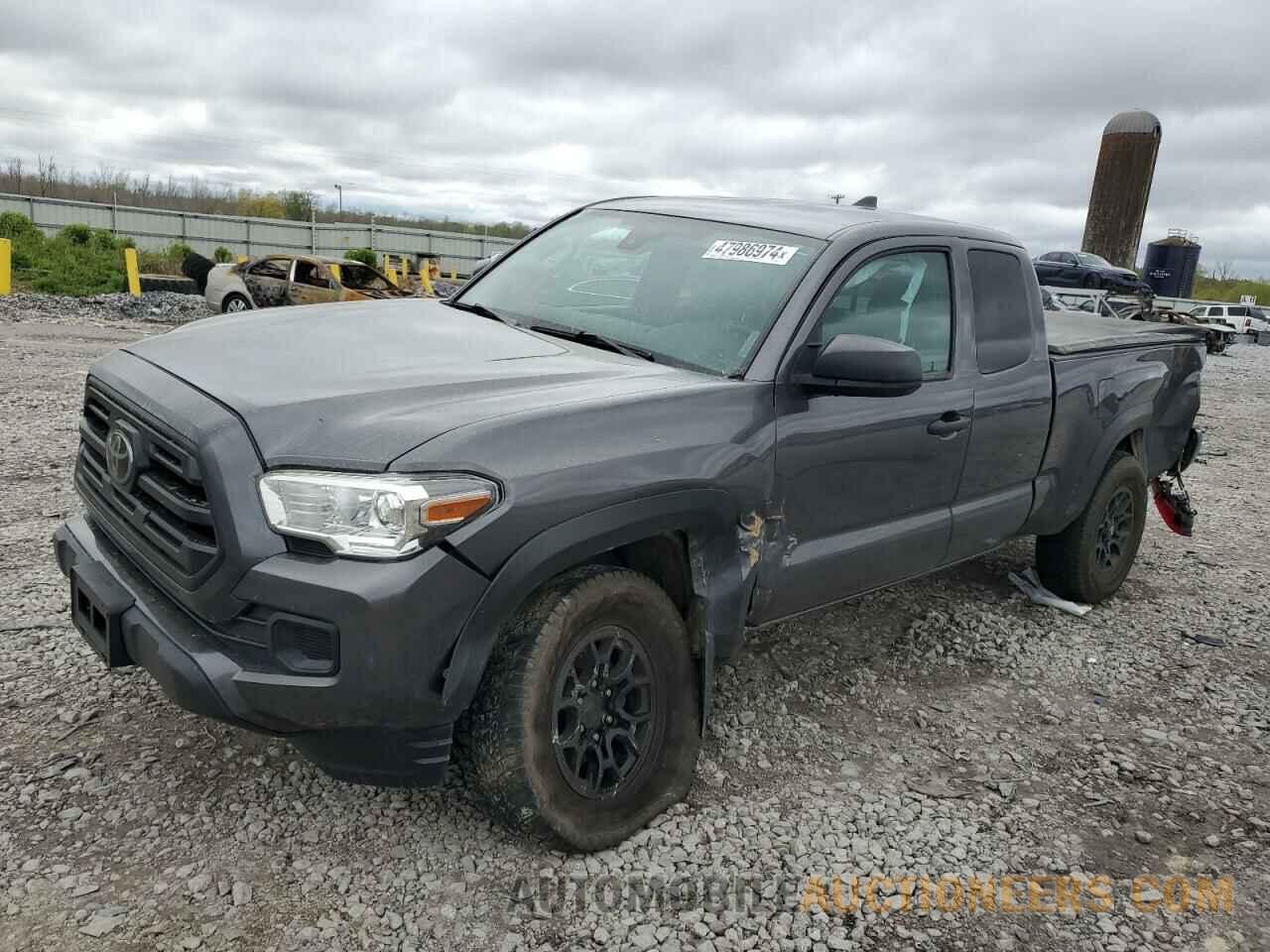 5TFSX5EN8KX068367 TOYOTA TACOMA 2019