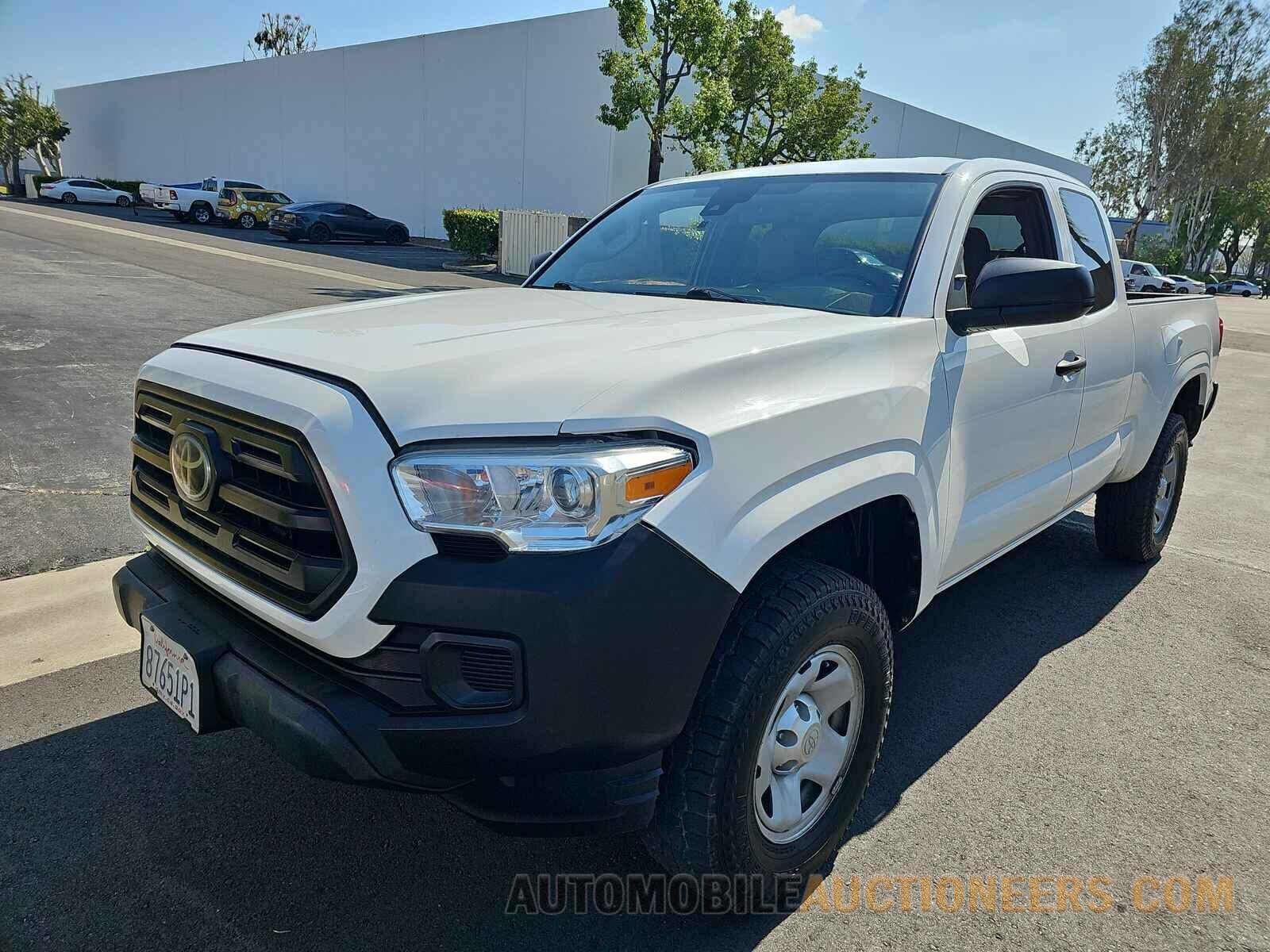 5TFSX5EN8KX068644 Toyota Tacoma 2019