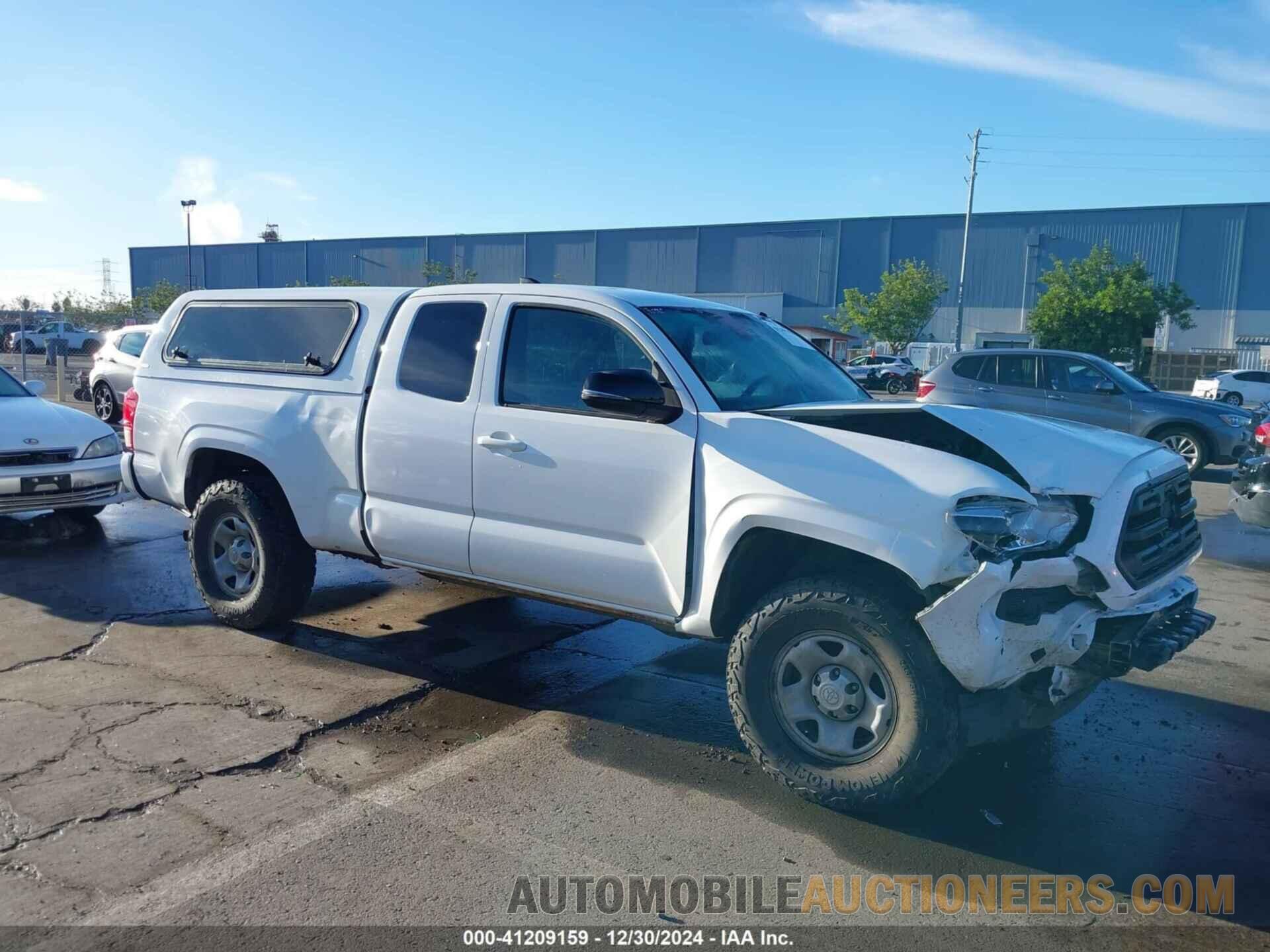 5TFSX5EN8KX069079 TOYOTA TACOMA 2019