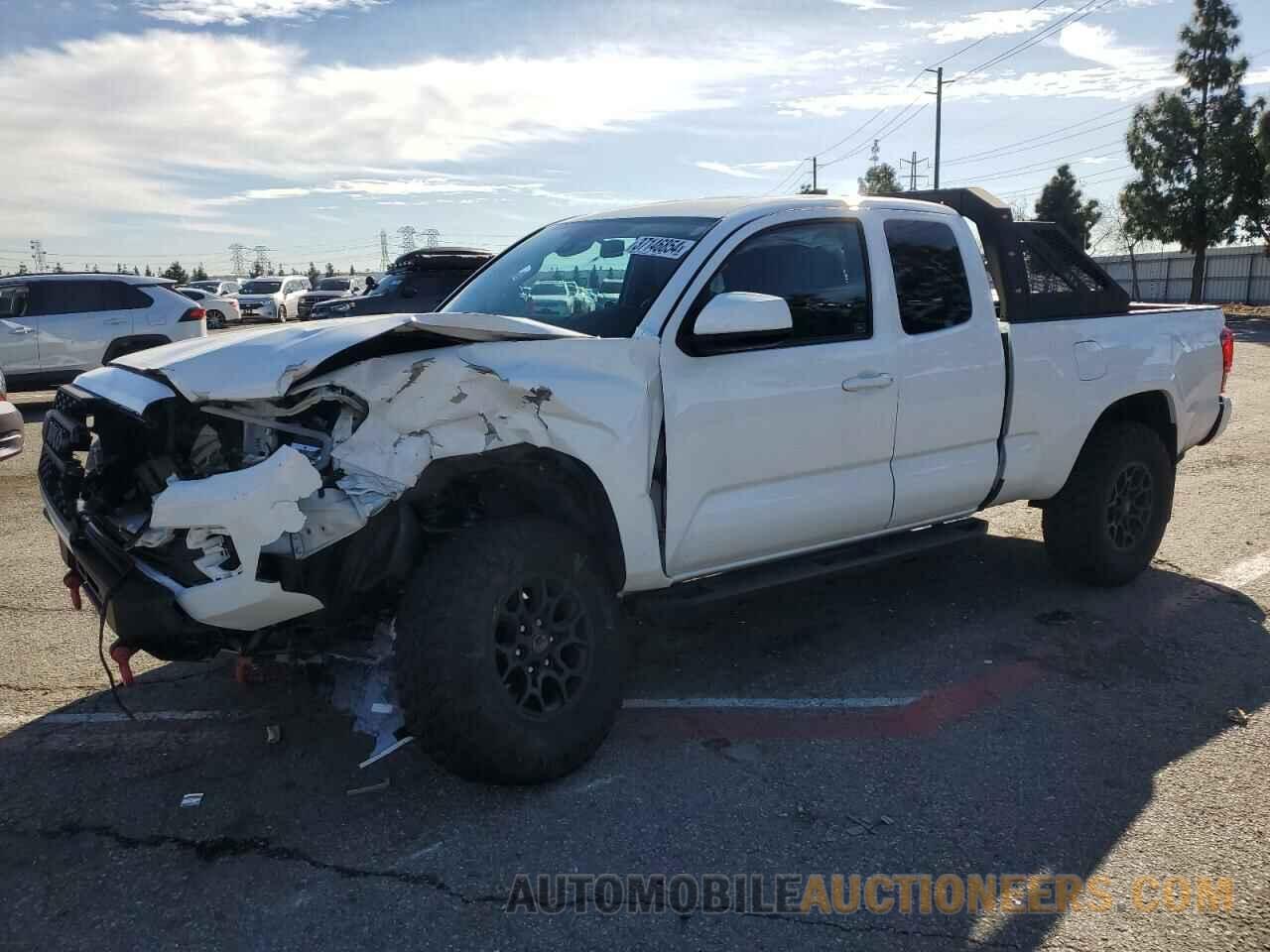 5TFSX5EN8KX070006 TOYOTA TACOMA 2019