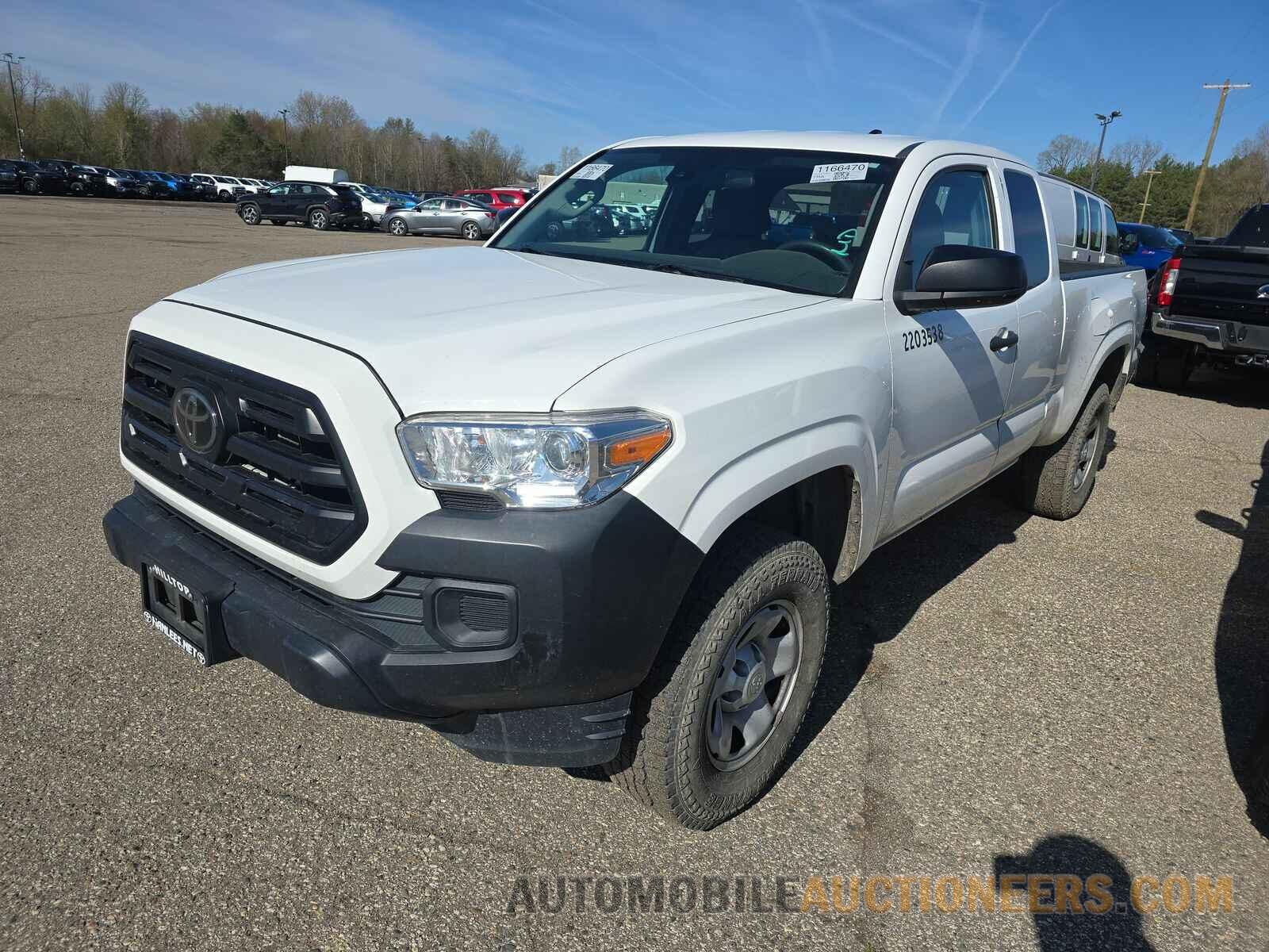 5TFSX5EN8KX070894 Toyota Tacoma 2019