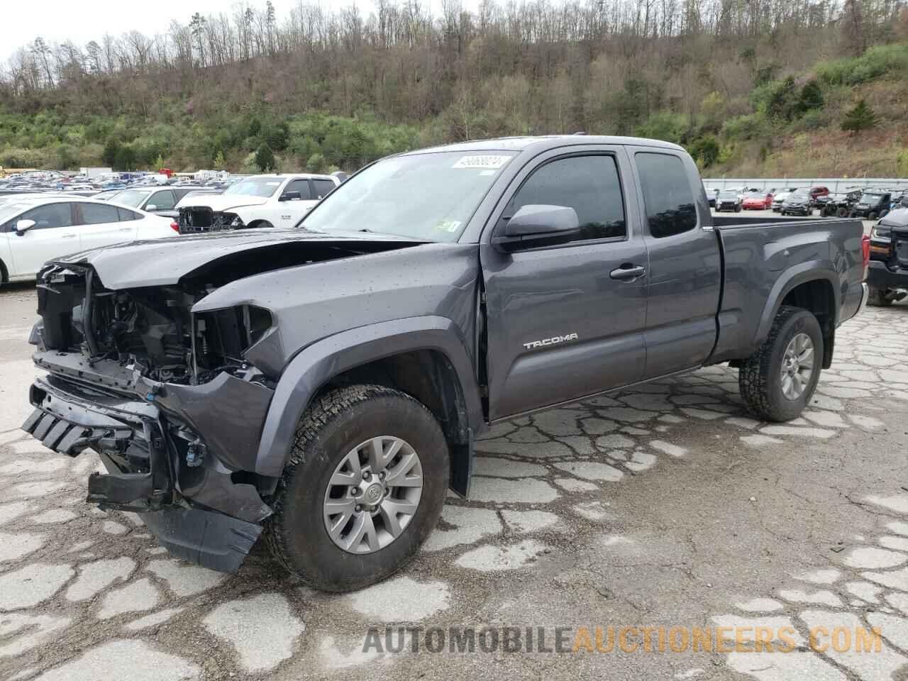 5TFSX5EN8KX071026 TOYOTA TACOMA 2019