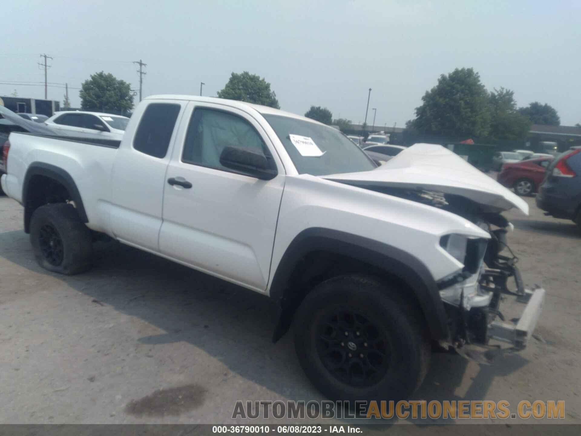 5TFSX5EN8KX071074 TOYOTA TACOMA 4WD 2019