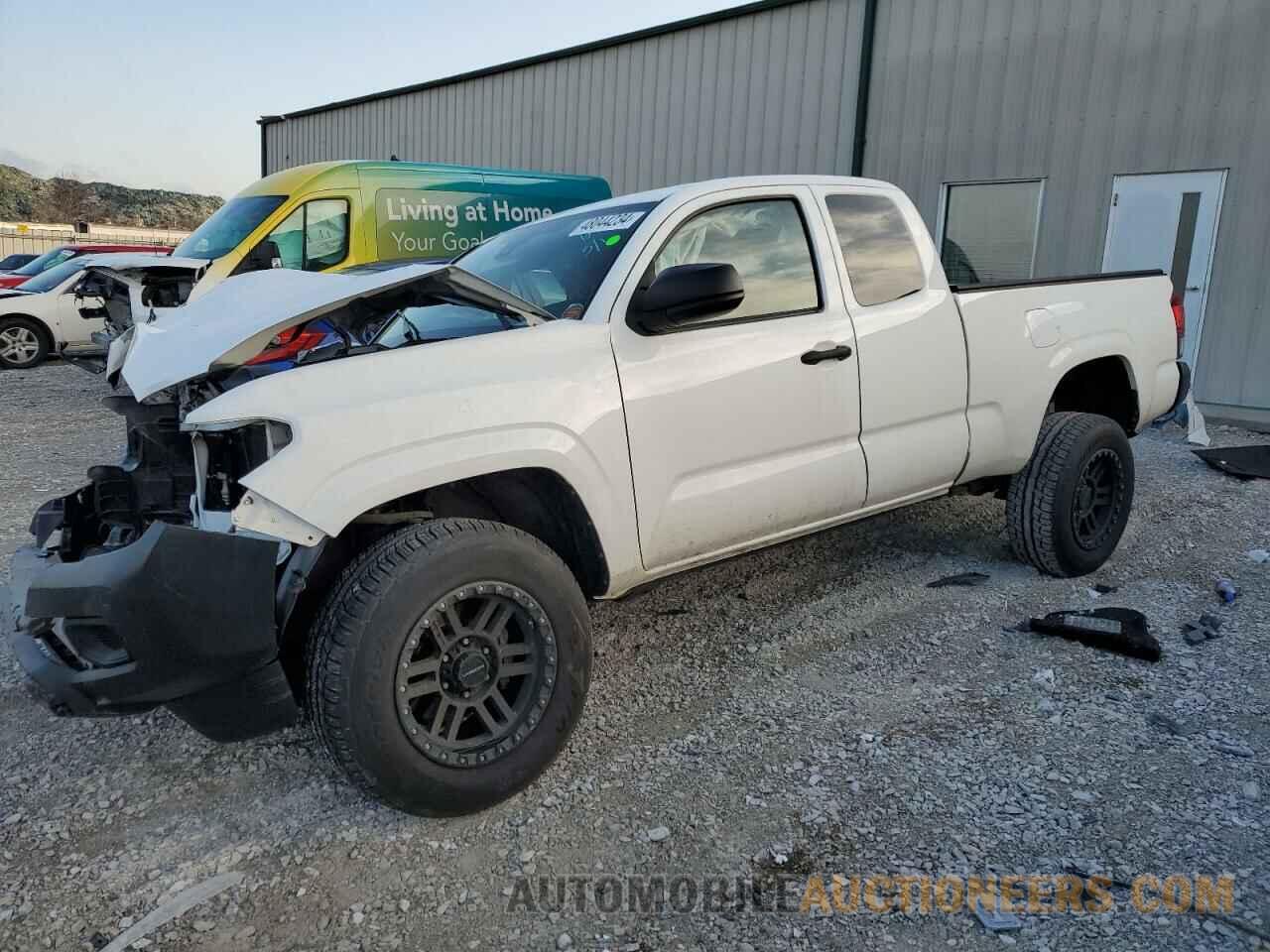 5TFSX5EN8LX071268 TOYOTA TACOMA 2020