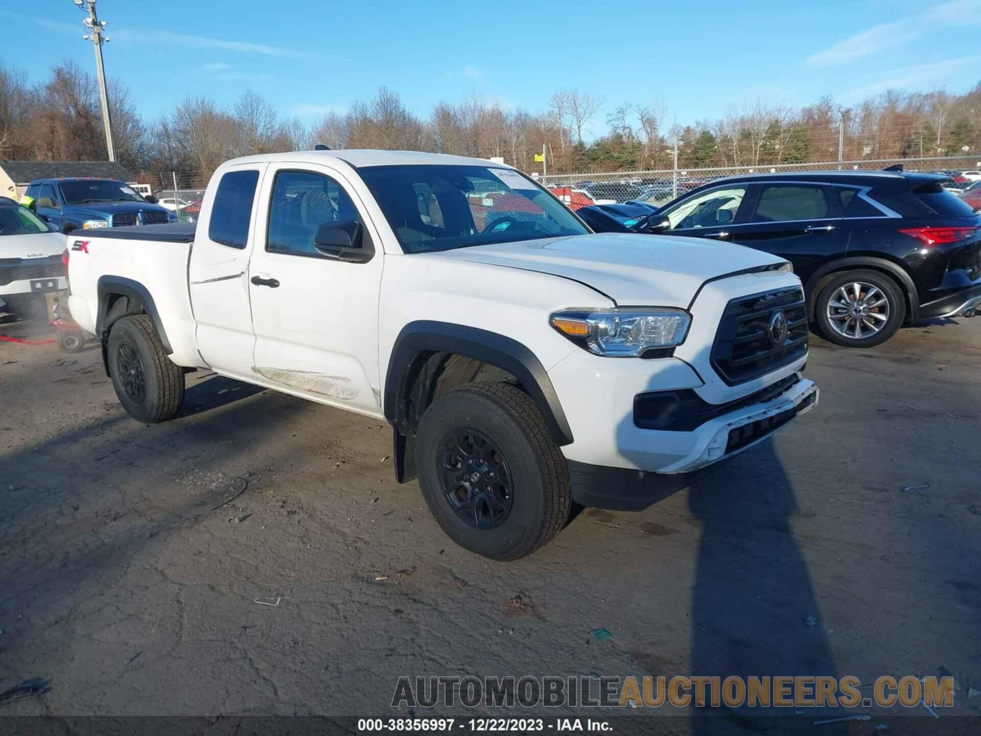 5TFSX5EN8LX071688 TOYOTA TACOMA 2020