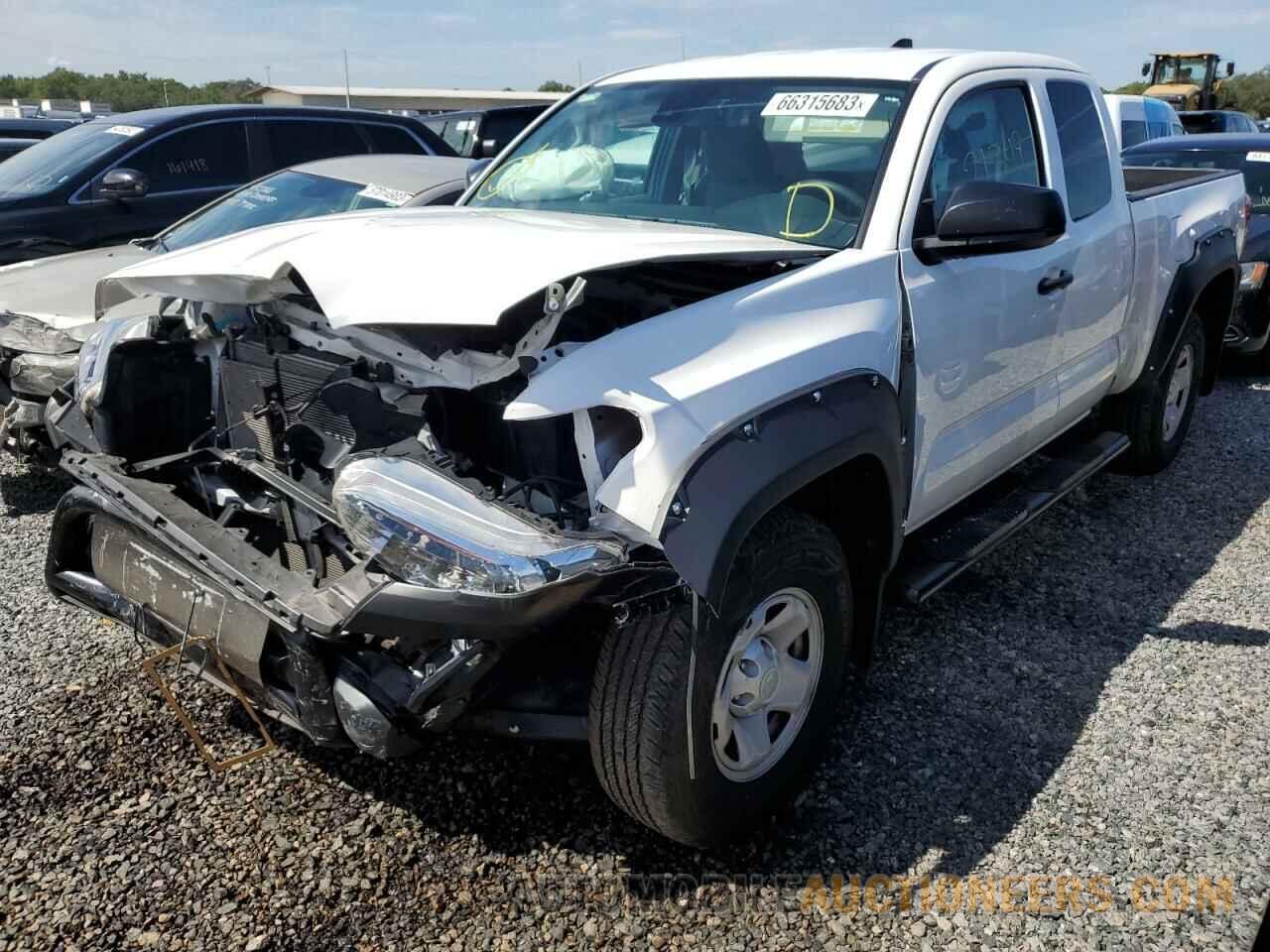 5TFSX5EN8LX072212 TOYOTA TACOMA 2020