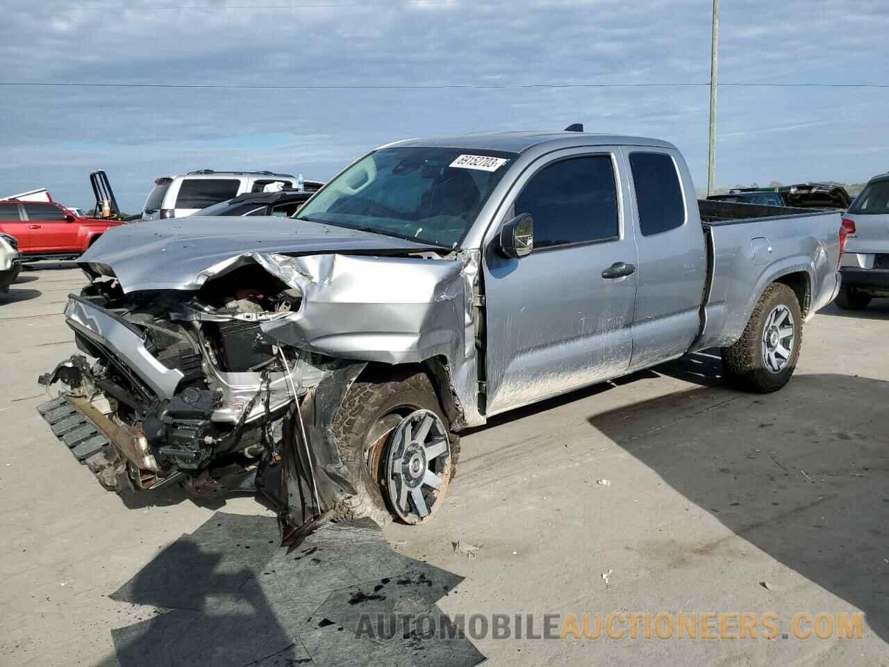 5TFSX5EN8LX072937 TOYOTA TACOMA 2020