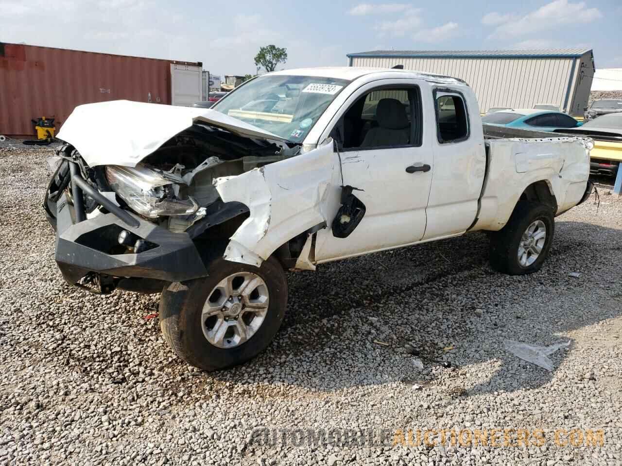 5TFSX5EN9GX040097 TOYOTA TACOMA 2016