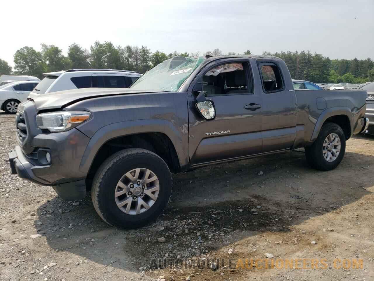 5TFSX5EN9GX041413 TOYOTA TACOMA 2016