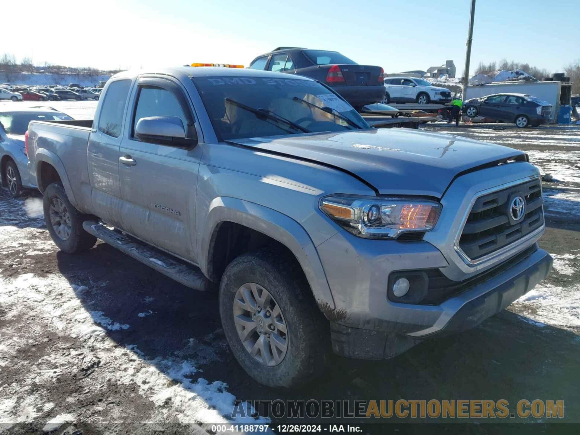 5TFSX5EN9GX043288 TOYOTA TACOMA 2016