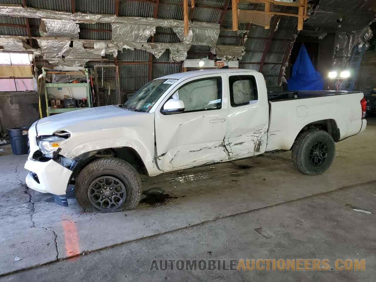 5TFSX5EN9GX044165 TOYOTA TACOMA 2016