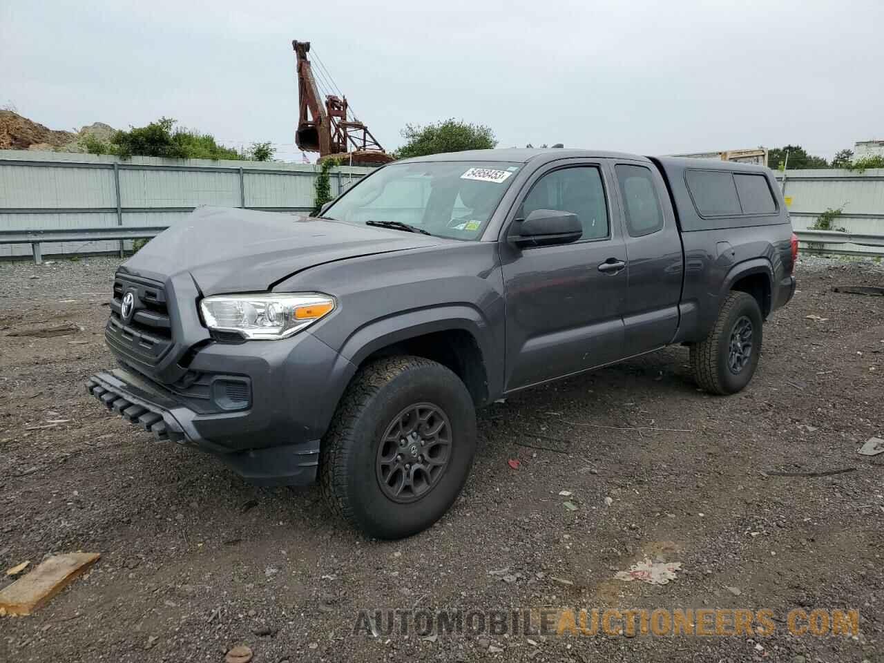 5TFSX5EN9GX045249 TOYOTA TACOMA 2016