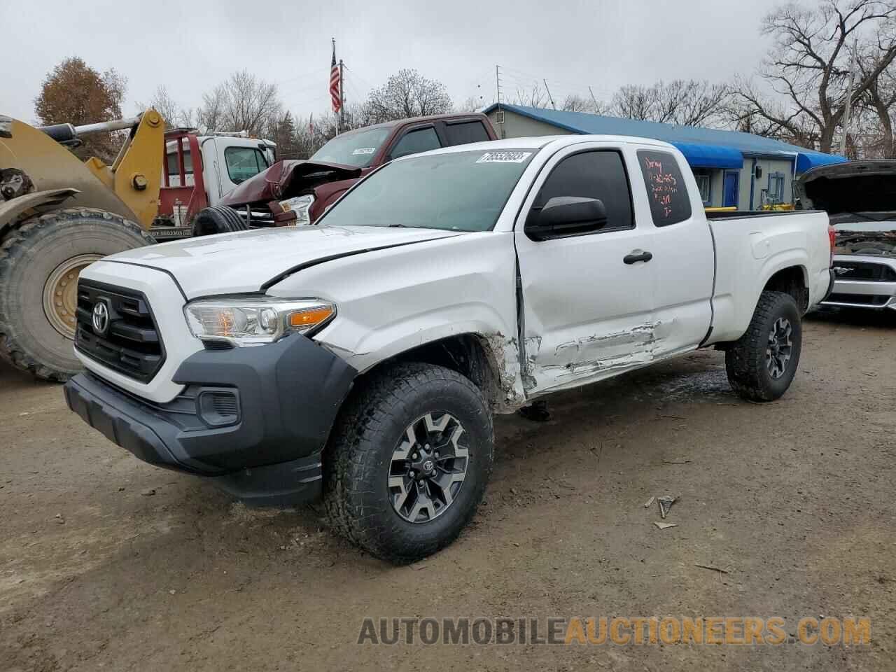 5TFSX5EN9GX045719 TOYOTA TACOMA 2016