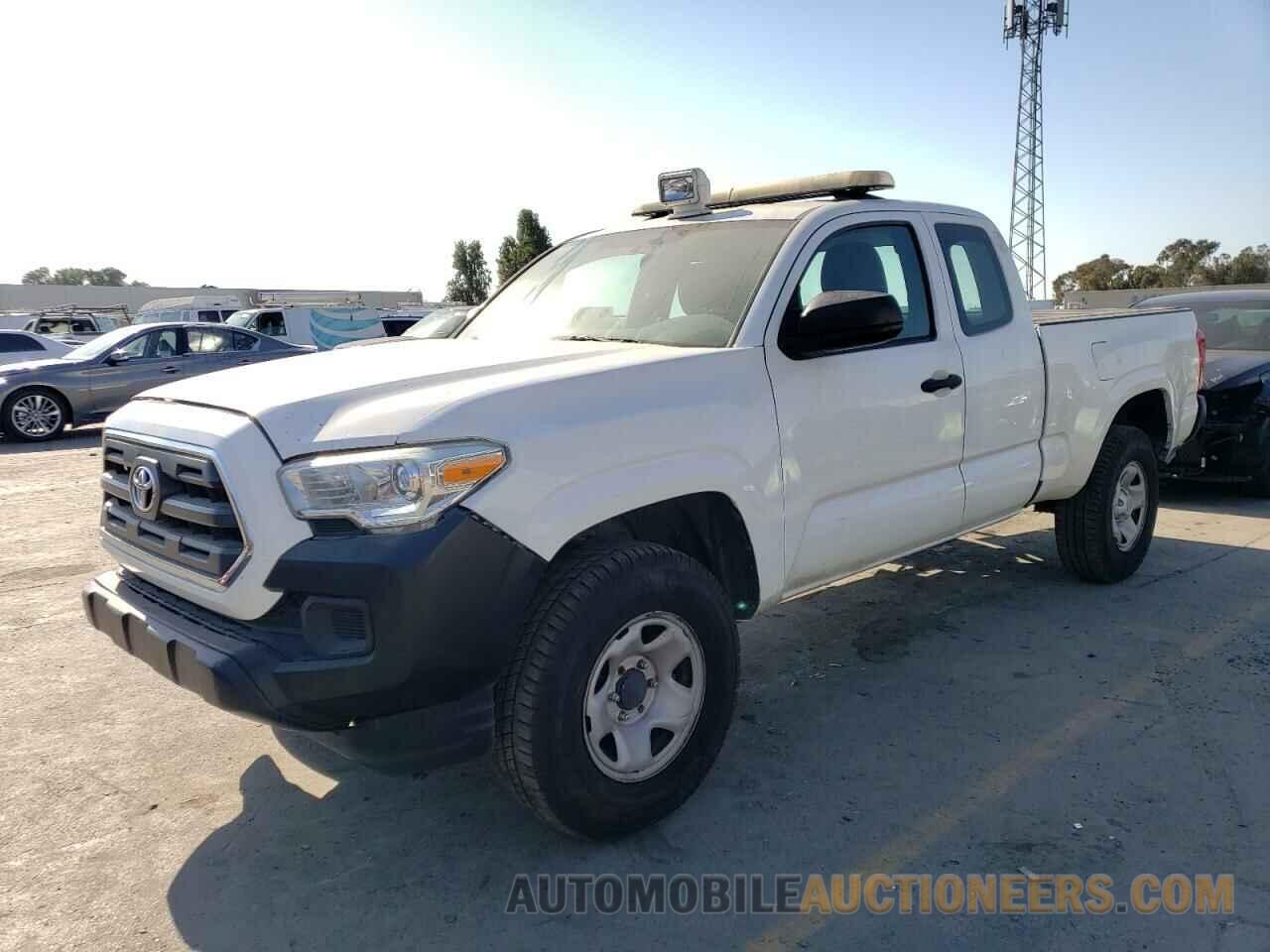 5TFSX5EN9HX051859 TOYOTA TACOMA 2017