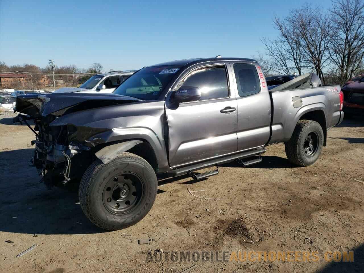 5TFSX5EN9HX051909 TOYOTA TACOMA 2017