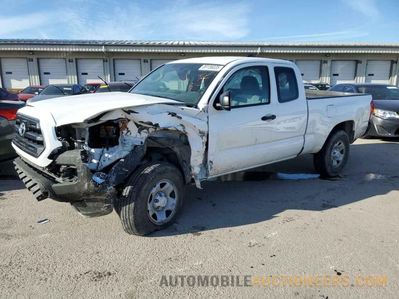 5TFSX5EN9HX052591 TOYOTA TACOMA 2017