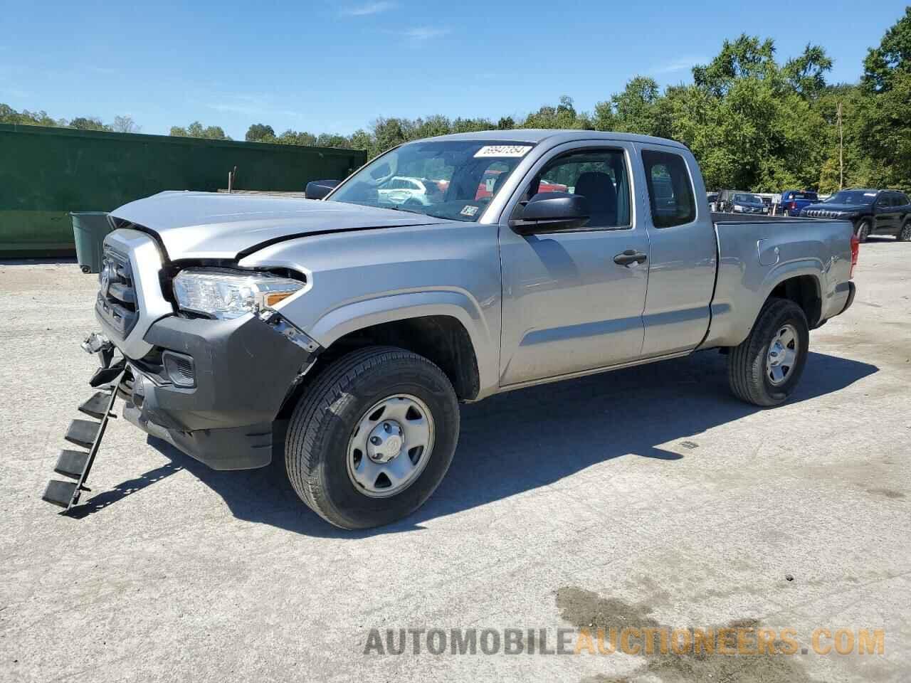 5TFSX5EN9HX053644 TOYOTA TACOMA 2017