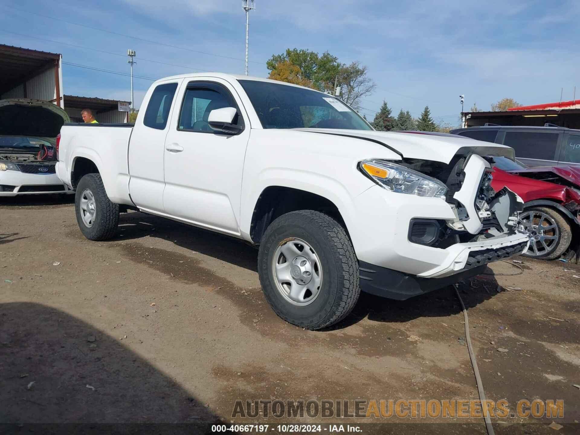 5TFSX5EN9HX054339 TOYOTA TACOMA 2017