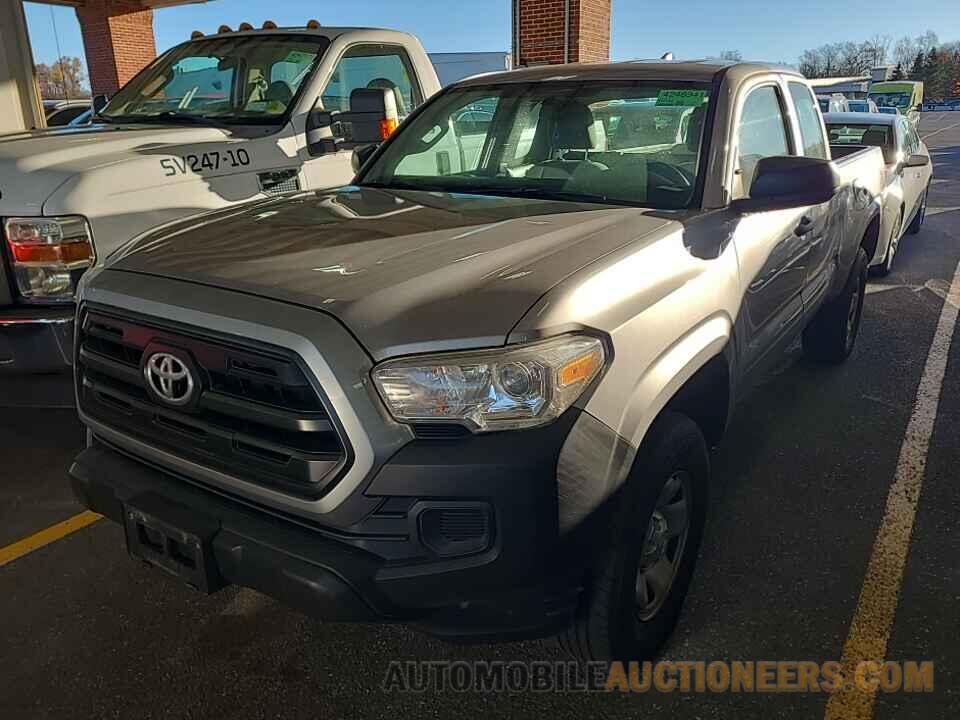 5TFSX5EN9HX054471 Toyota Tacoma 2017