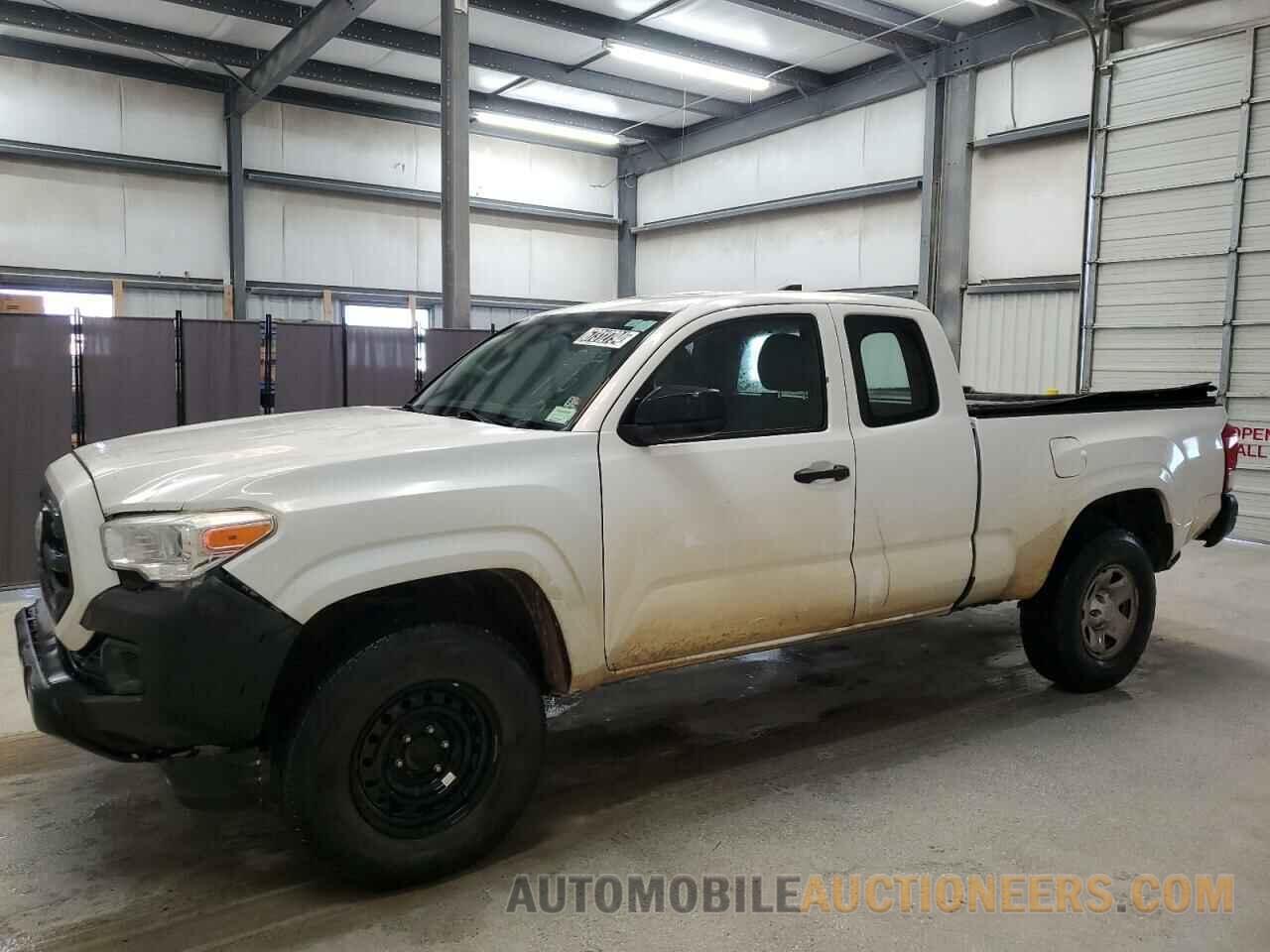 5TFSX5EN9HX055118 TOYOTA TACOMA 2017