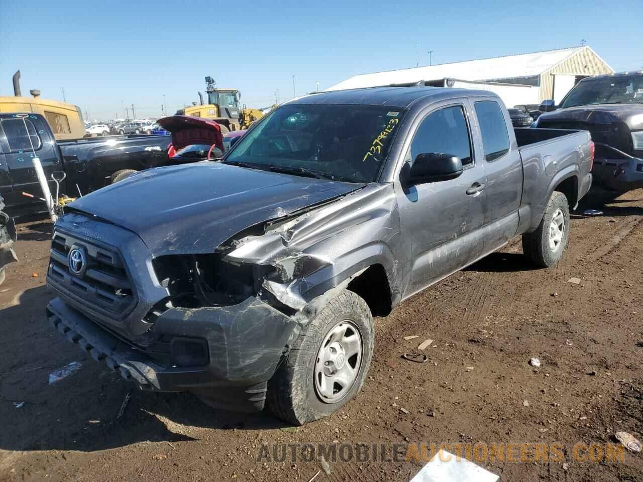 5TFSX5EN9HX056138 TOYOTA TACOMA 2017