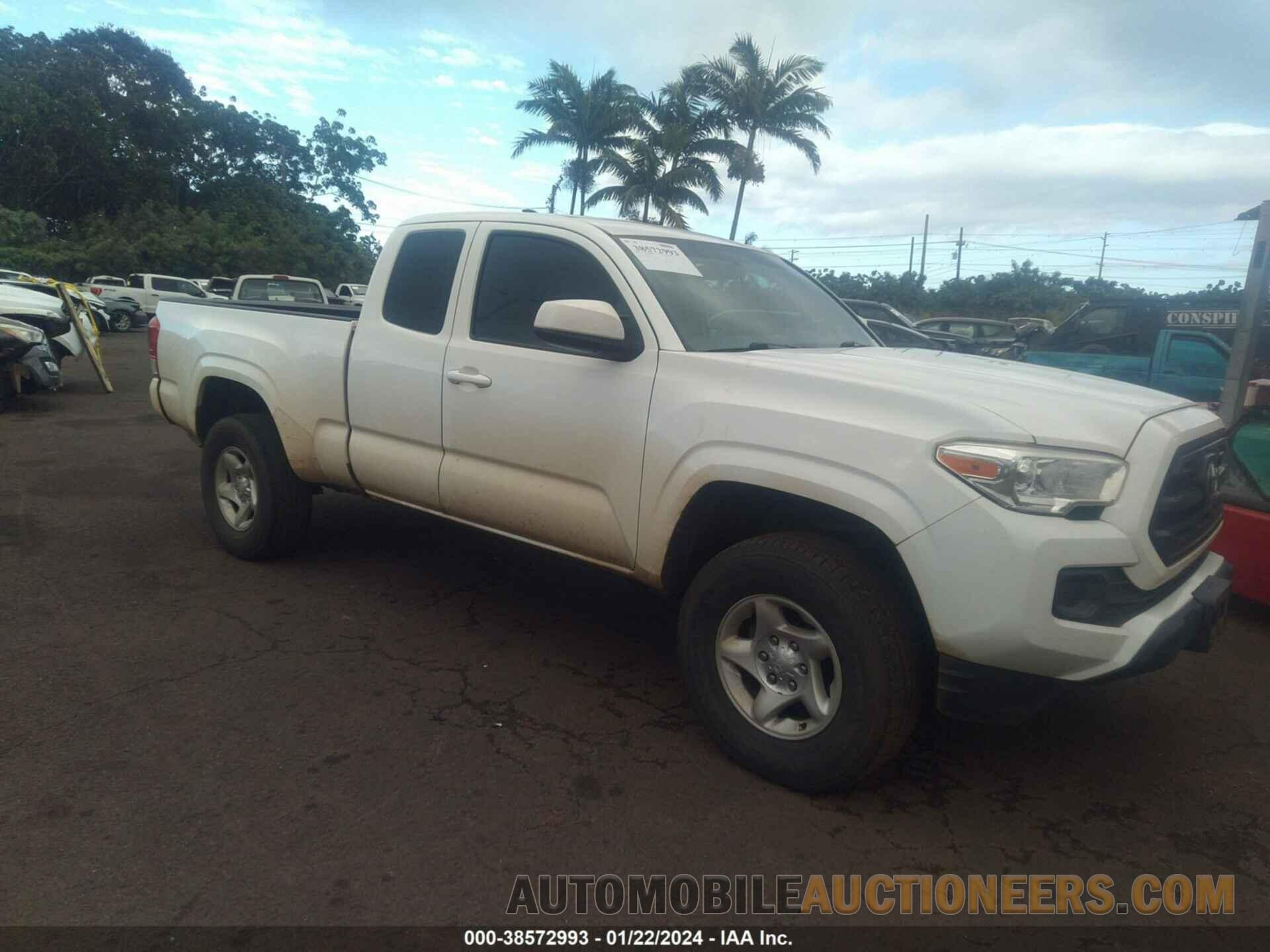 5TFSX5EN9HX057273 TOYOTA TACOMA 2017