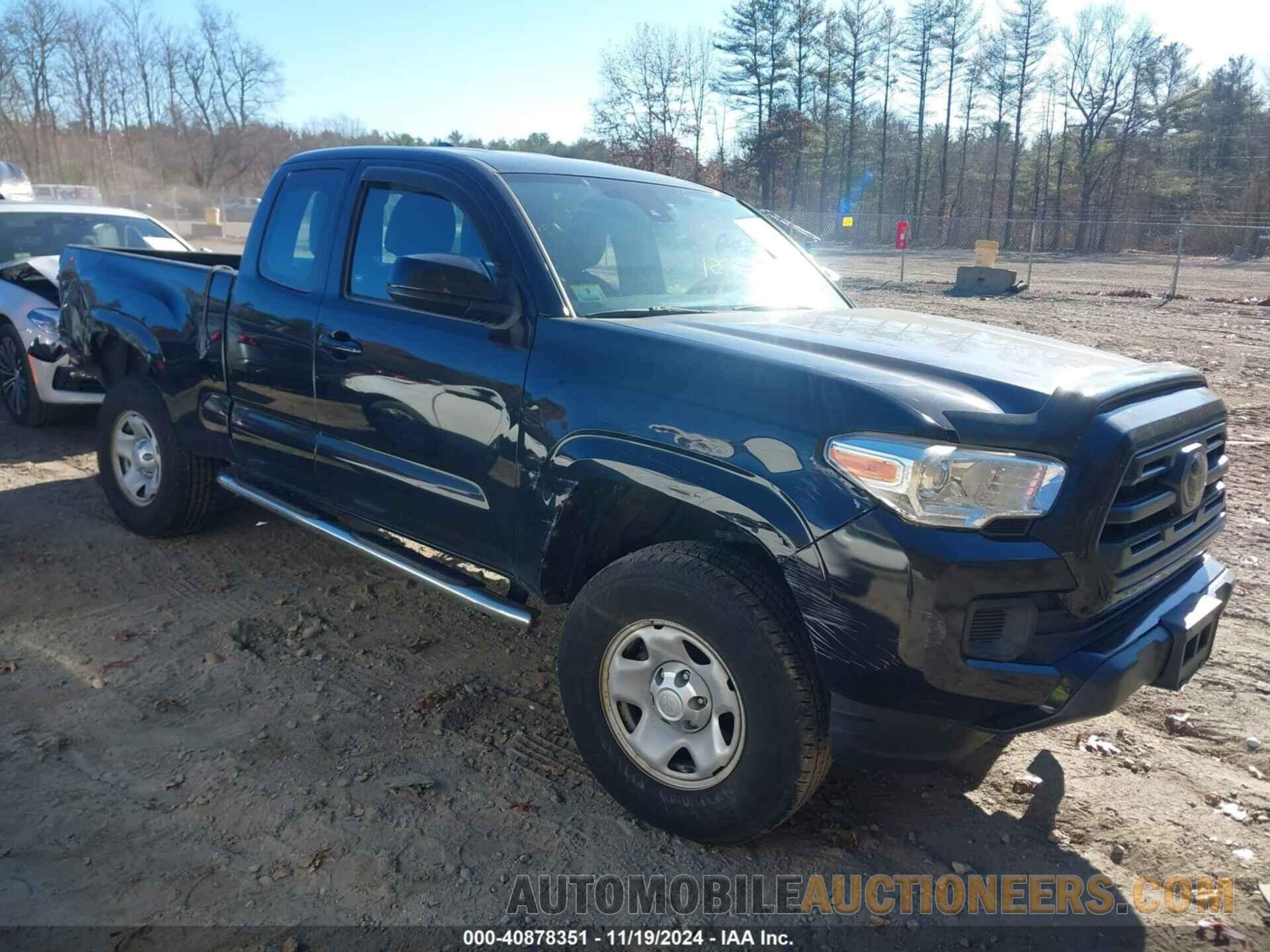 5TFSX5EN9JX058851 TOYOTA TACOMA 2018