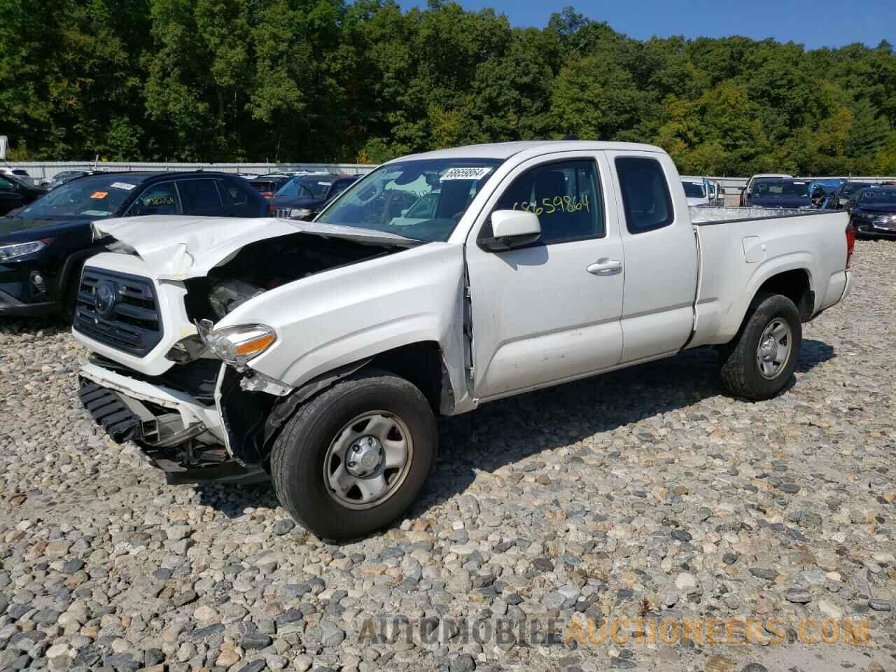 5TFSX5EN9JX059000 TOYOTA TACOMA 2018