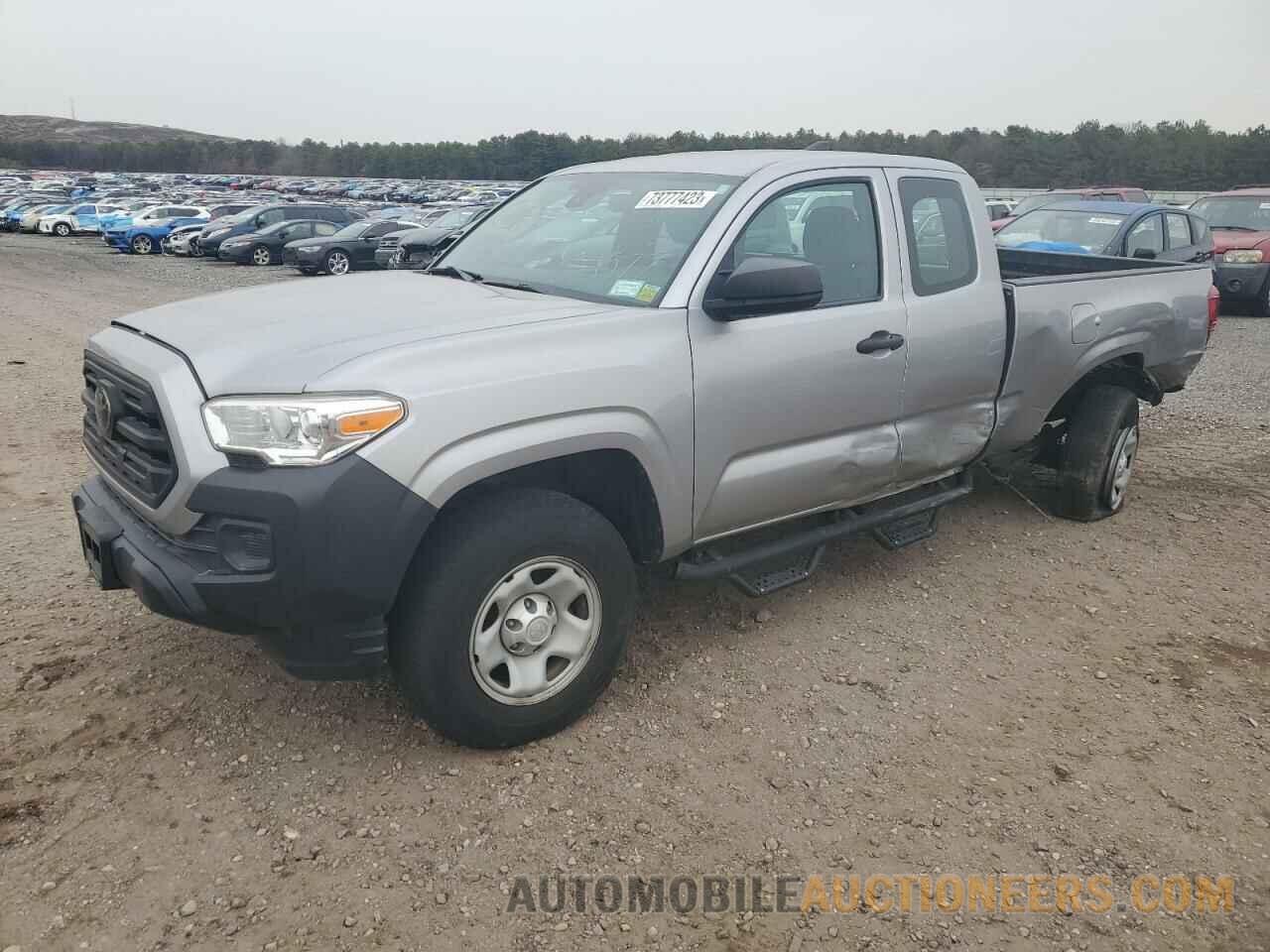 5TFSX5EN9JX059577 TOYOTA TACOMA 2018