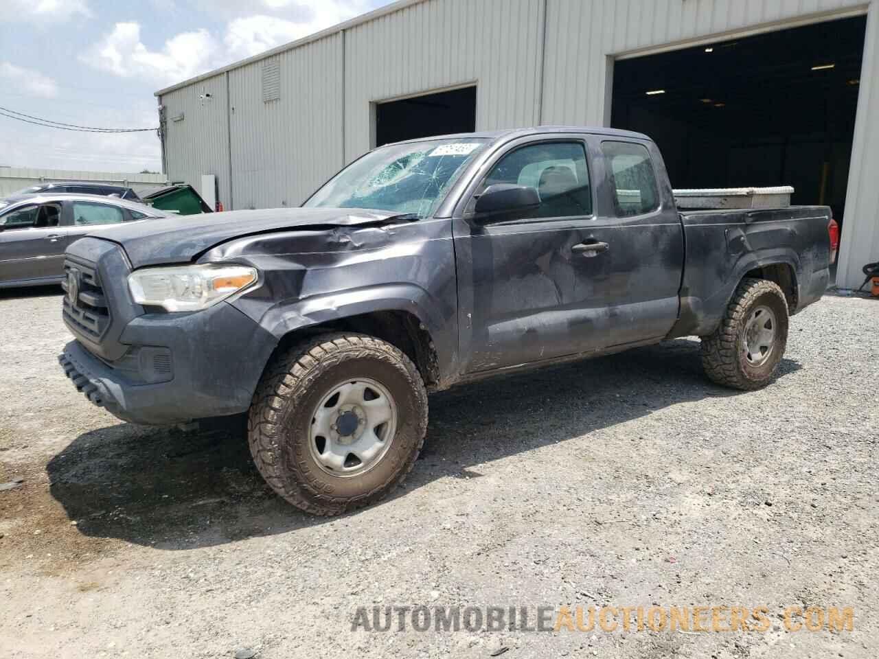 5TFSX5EN9JX061393 TOYOTA TACOMA 2018