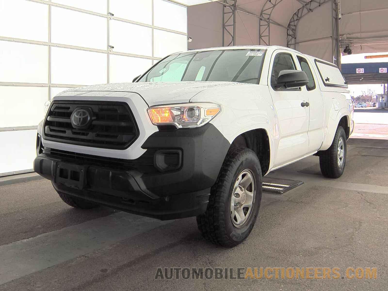 5TFSX5EN9JX061541 Toyota Tacoma 2018