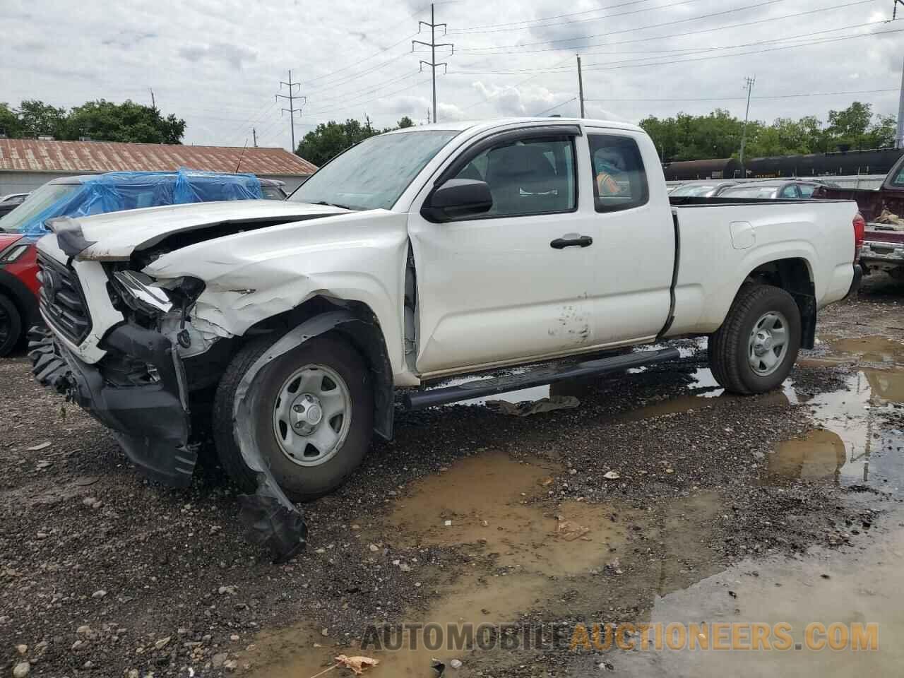 5TFSX5EN9JX062897 TOYOTA TACOMA 2018