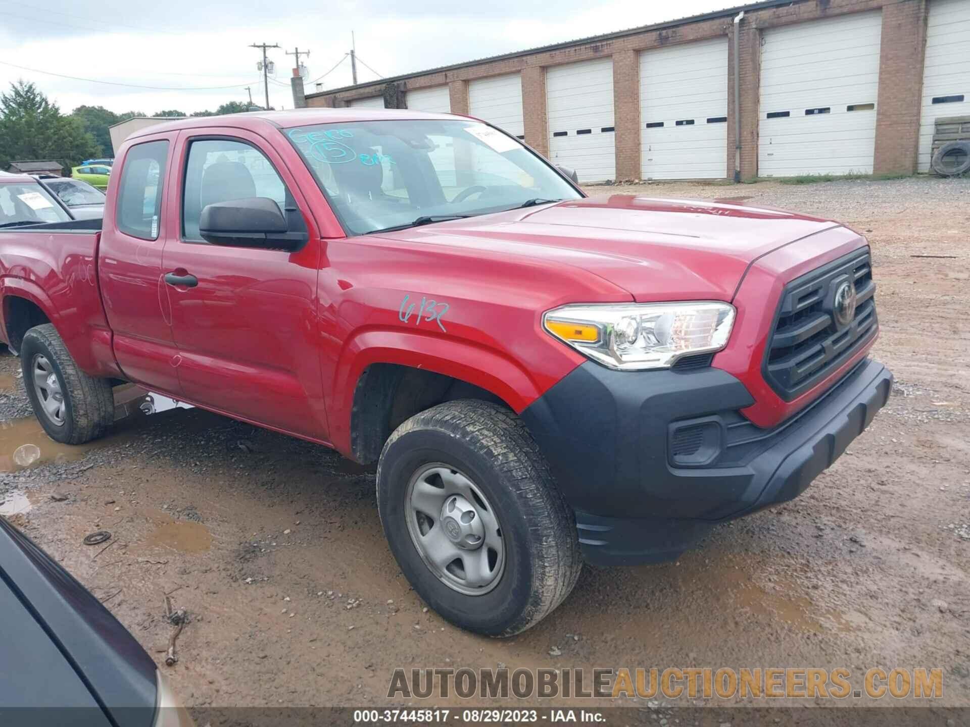 5TFSX5EN9JX063323 TOYOTA TACOMA 2018