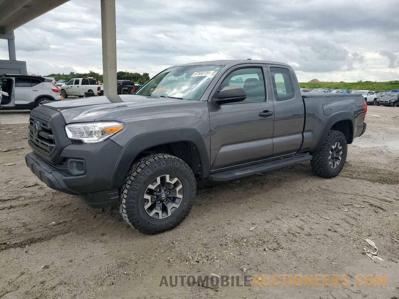 5TFSX5EN9JX063385 TOYOTA TACOMA 2018