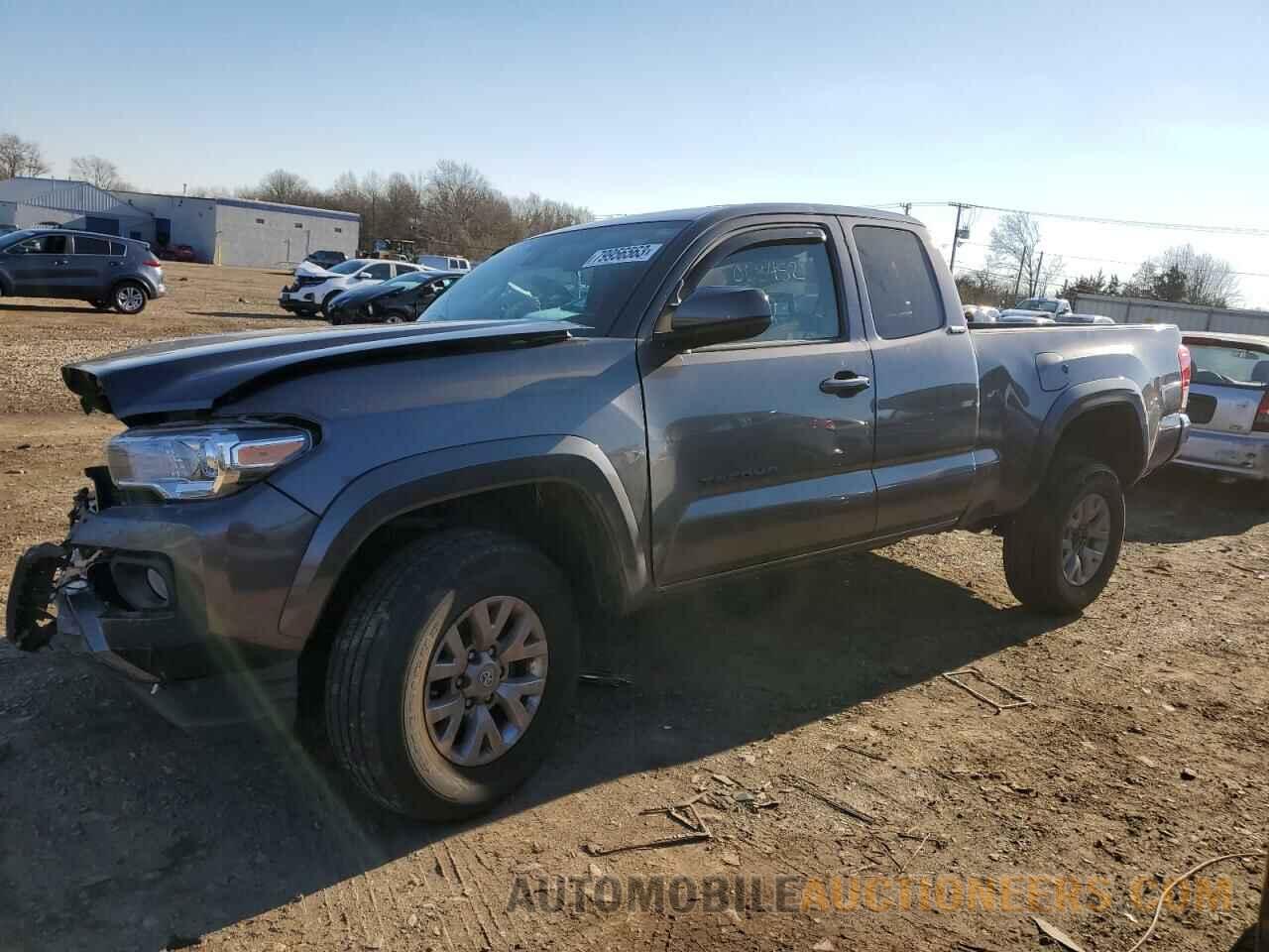 5TFSX5EN9JX063452 TOYOTA TACOMA 2018